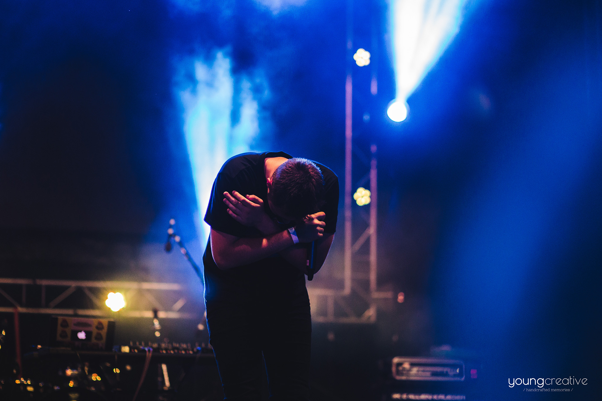 Rockanotherworld 2018 | youngcreative.info media | Cristina Bejan, Dan Filipciuc