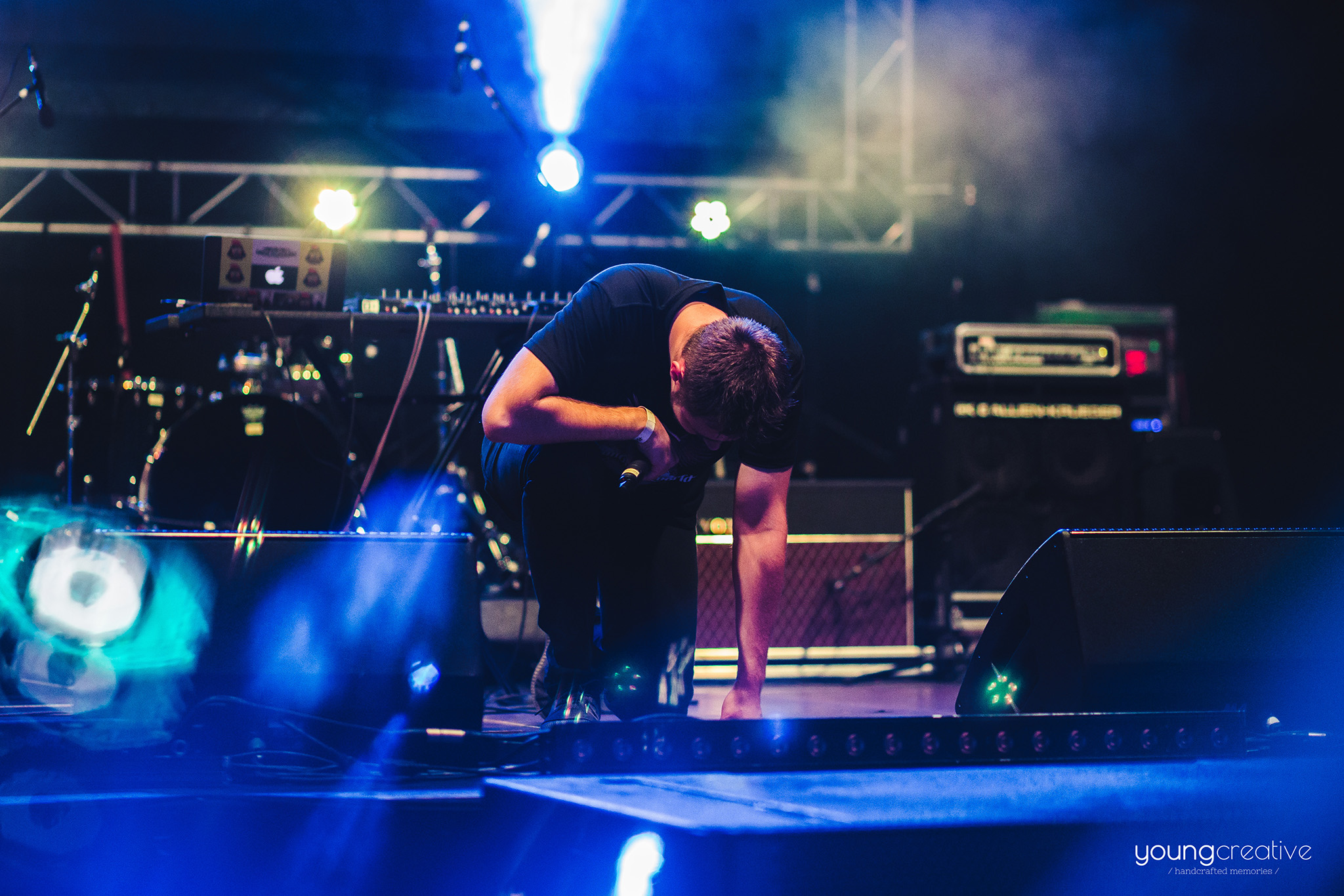 Rockanotherworld 2018 | youngcreative.info media | Cristina Bejan, Dan Filipciuc