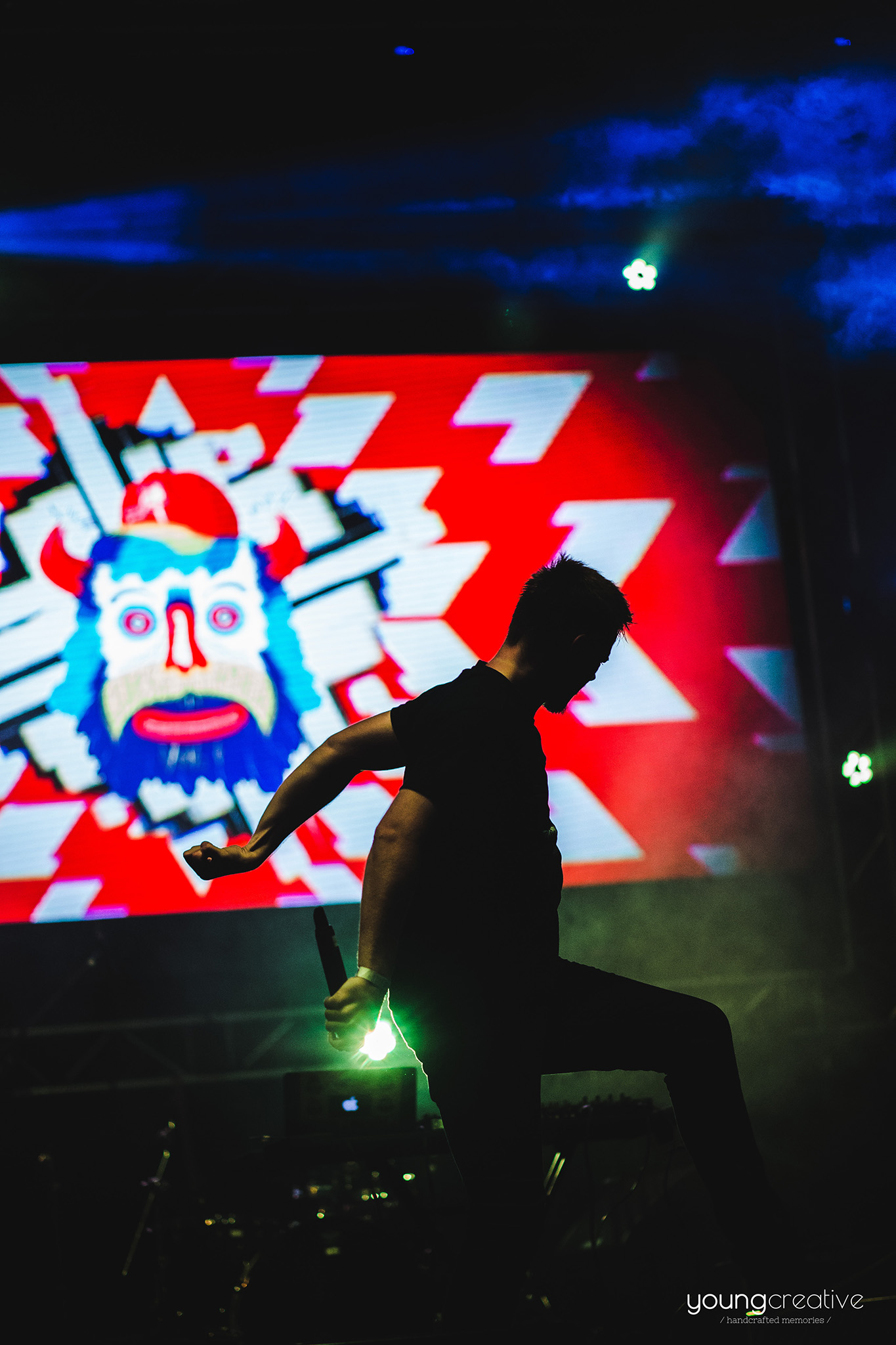 Rockanotherworld 2018 | youngcreative.info media | Cristina Bejan, Dan Filipciuc