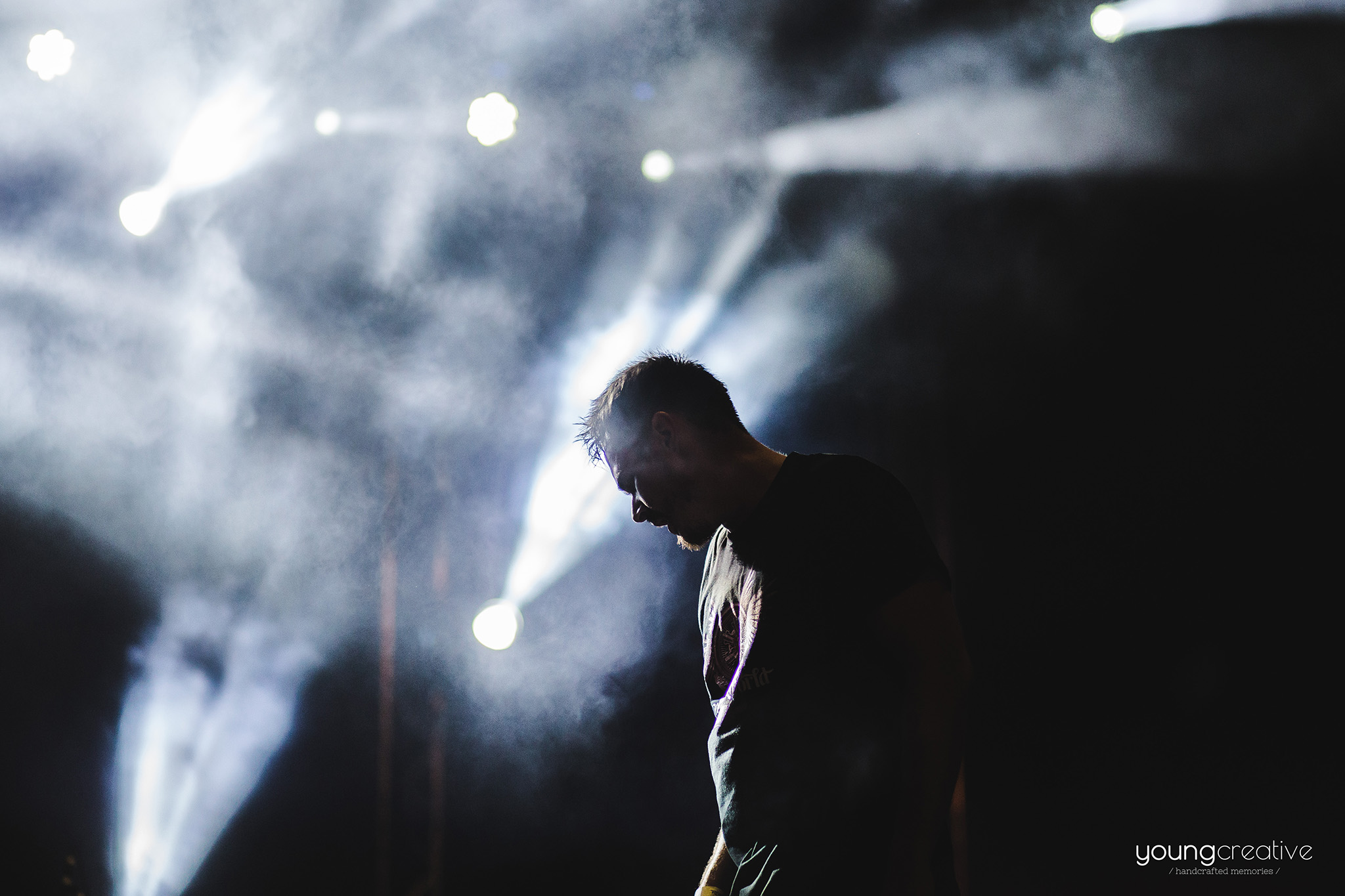 Rockanotherworld 2018 | youngcreative.info media | Cristina Bejan, Dan Filipciuc