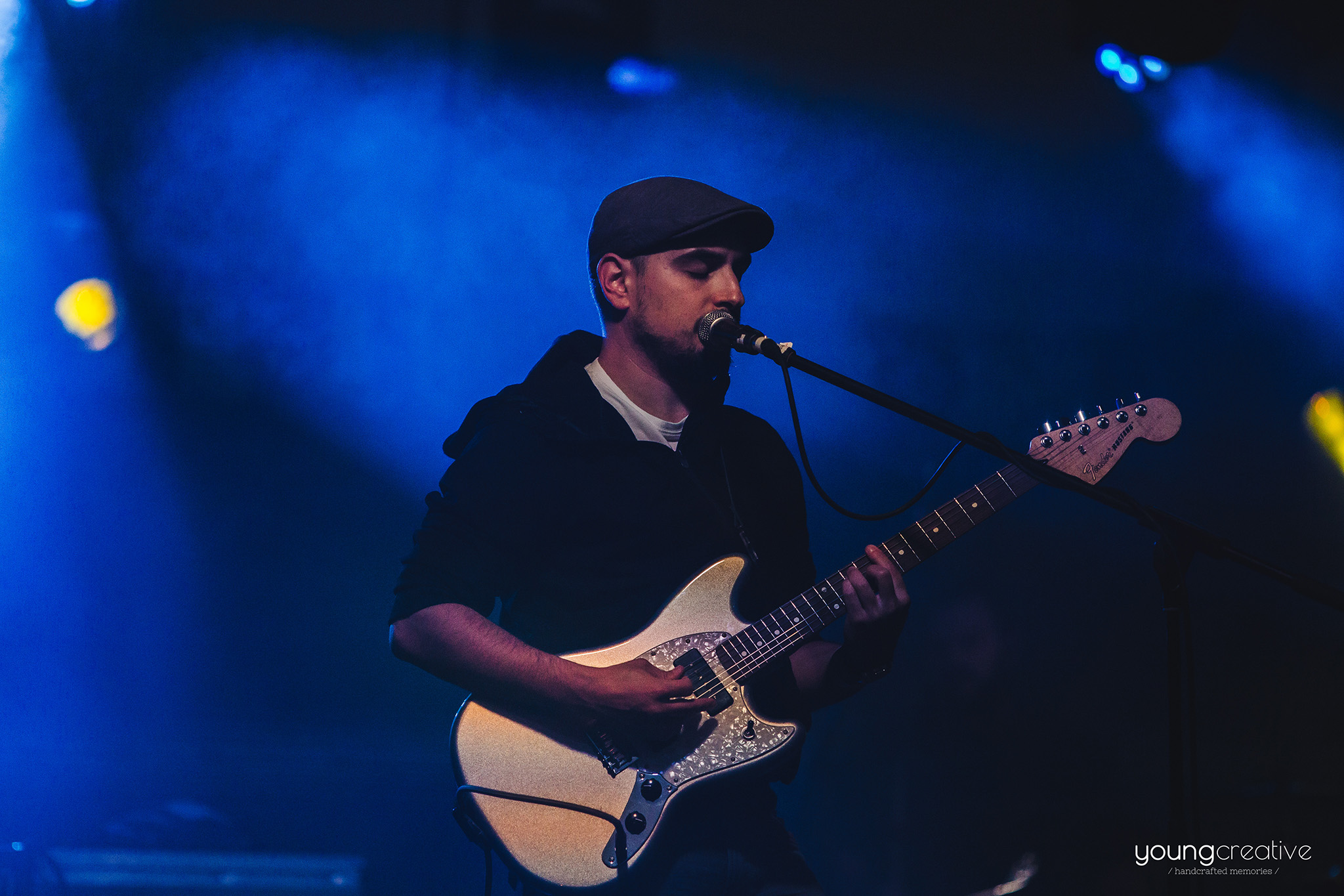 Rockanotherworld 2018 | youngcreative.info media | Cristina Bejan, Dan Filipciuc