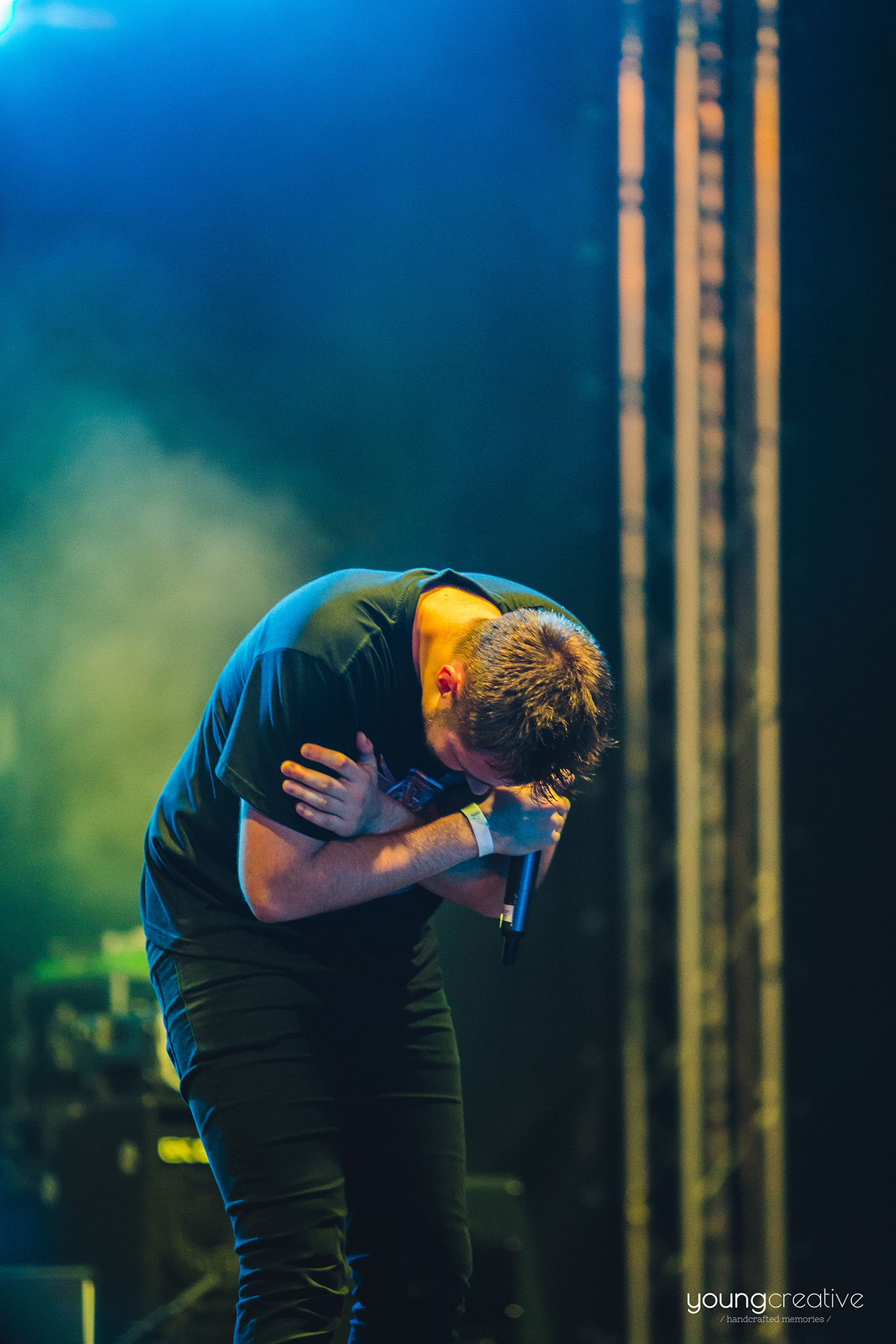 Rockanotherworld 2018 | youngcreative.info media | Cristina Bejan, Dan Filipciuc