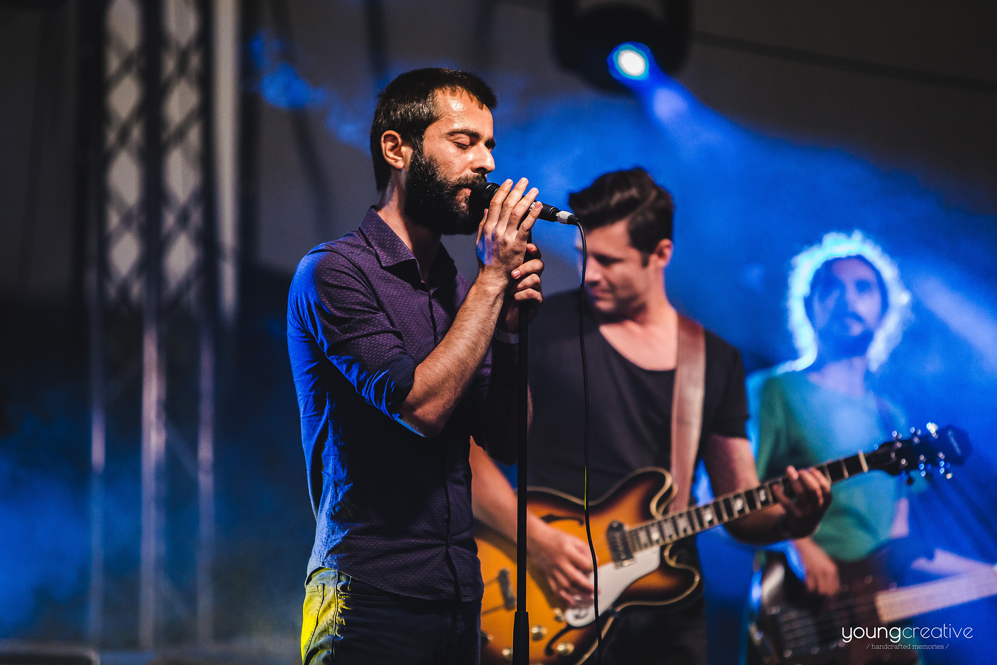 Rockanotherworld 2018 | youngcreative.info media | Cristina Bejan, Dan Filipciuc