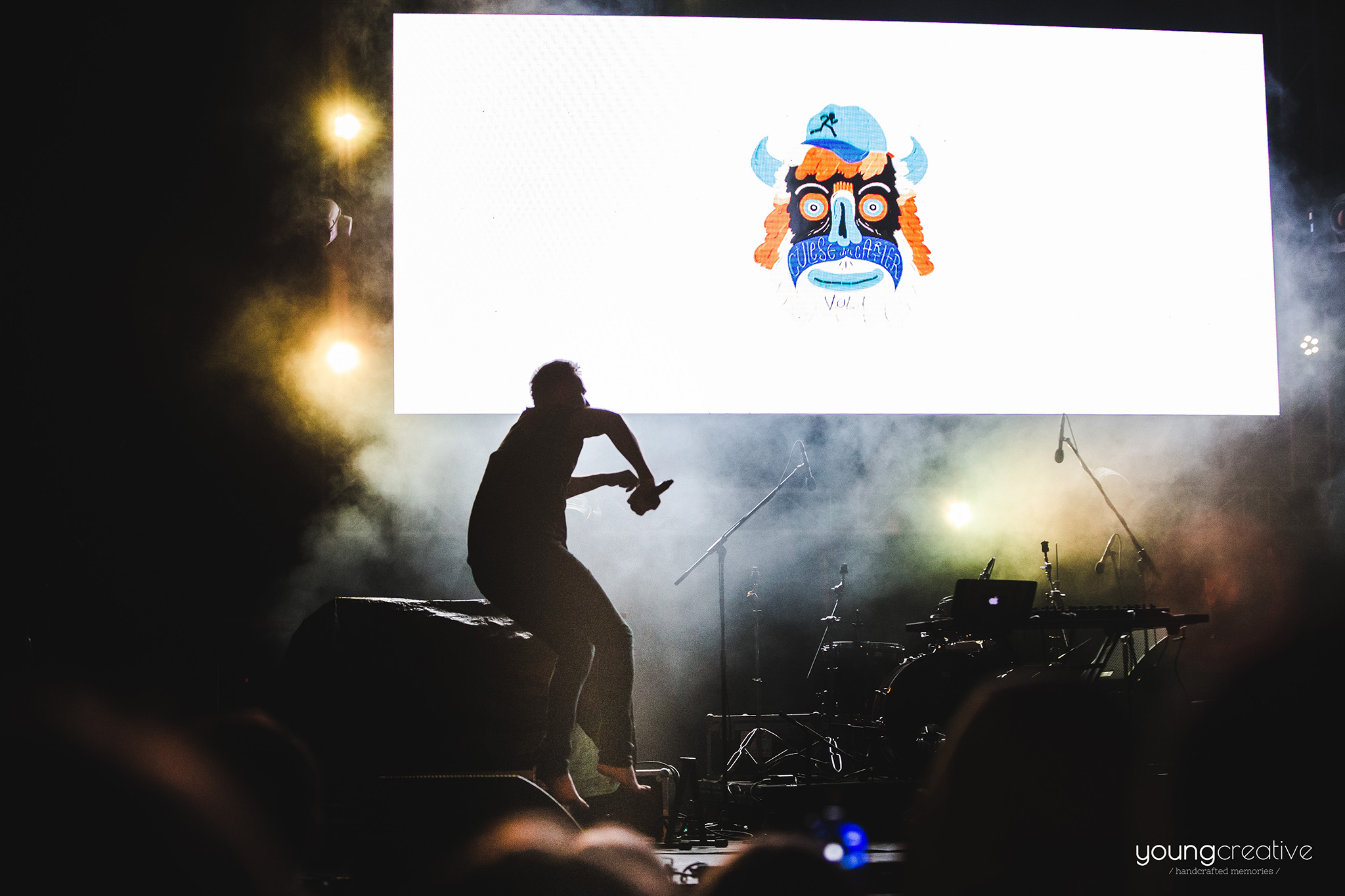 Rockanotherworld 2018 | youngcreative.info media | Cristina Bejan, Dan Filipciuc