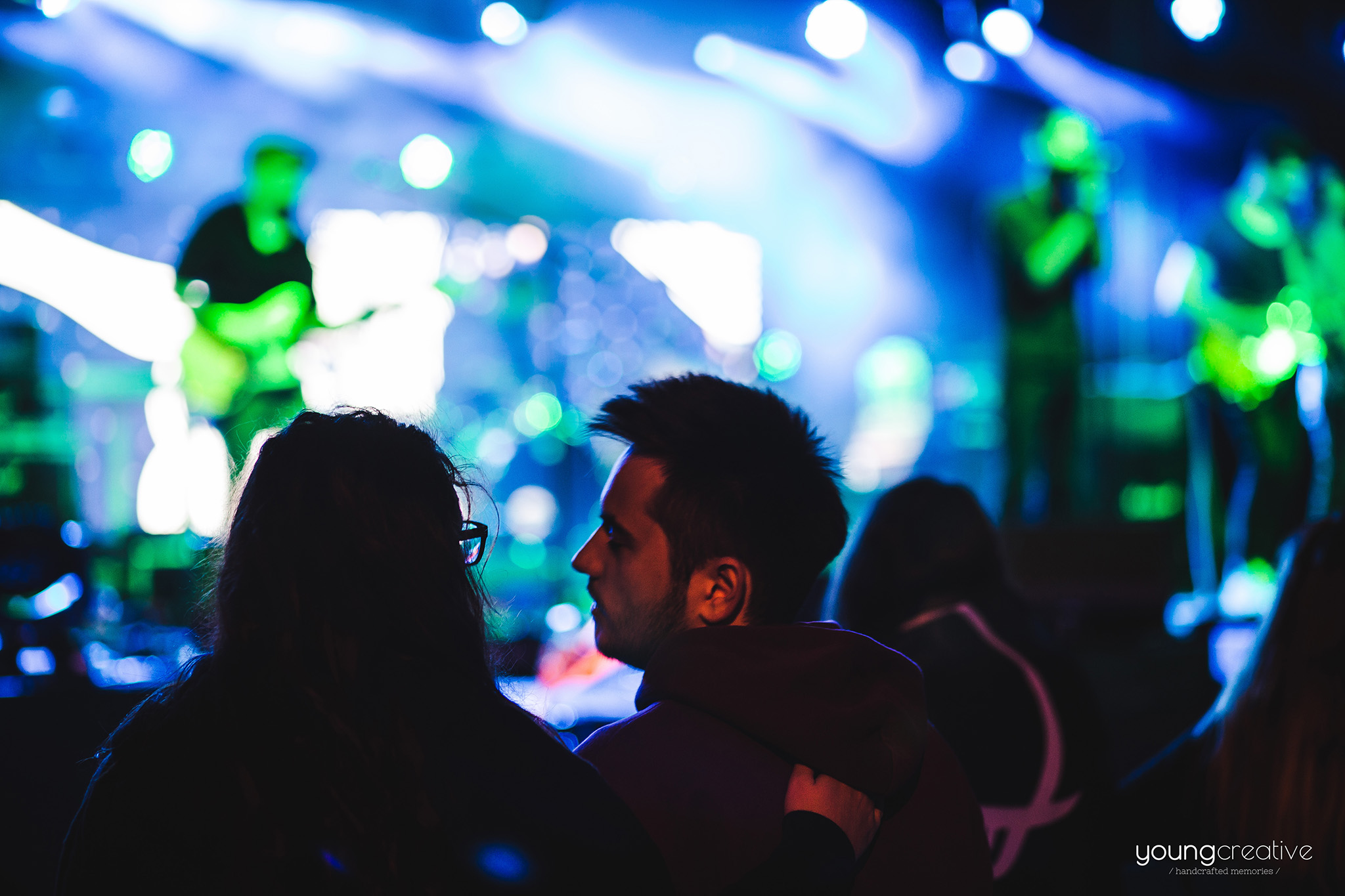 Rockanotherworld 2018 | youngcreative.info media | Cristina Bejan, Dan Filipciuc