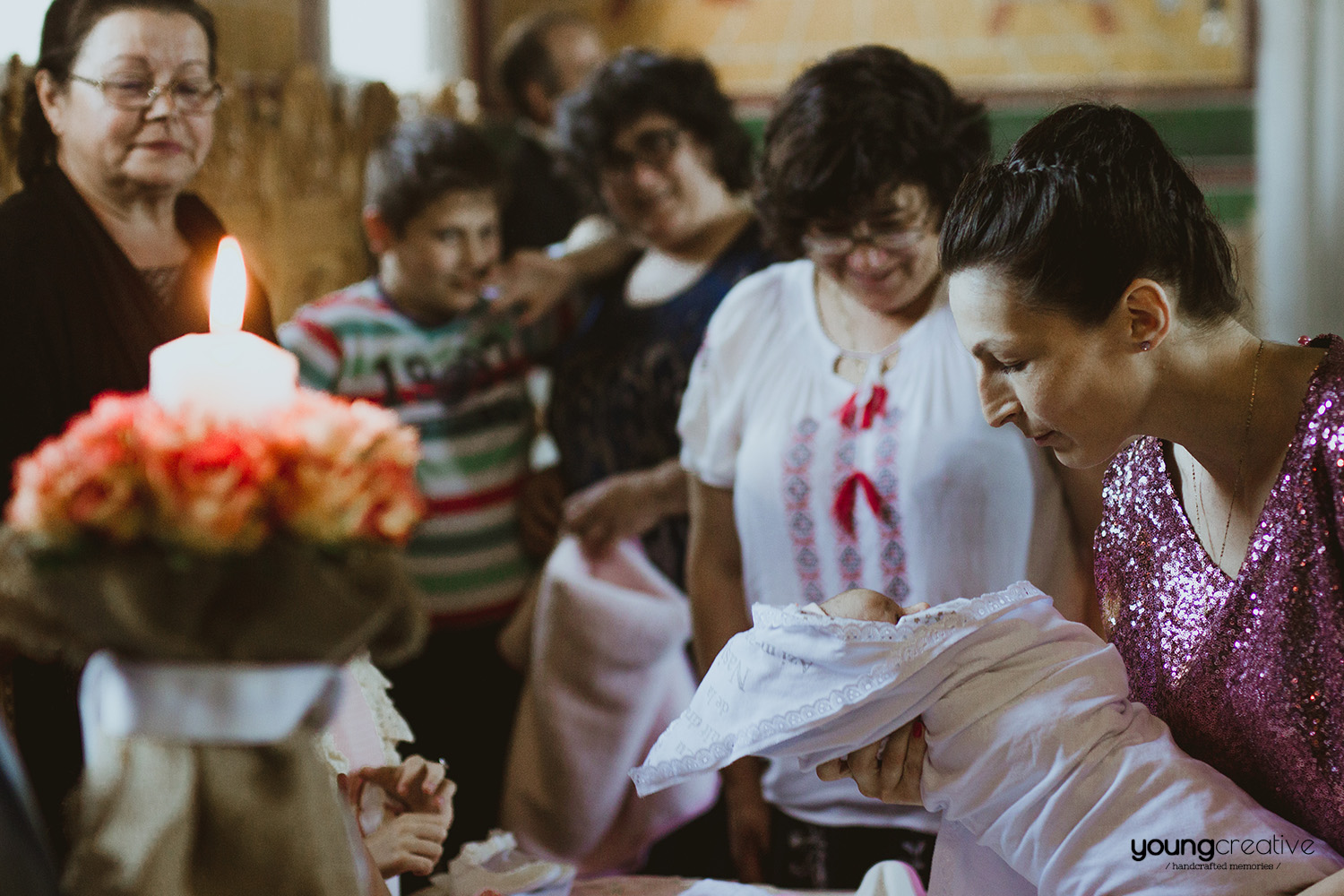 Botez Ilaria / Filipciuc Dan. Cristina Bejan. fotograf Falticeni / youngcreative.info media