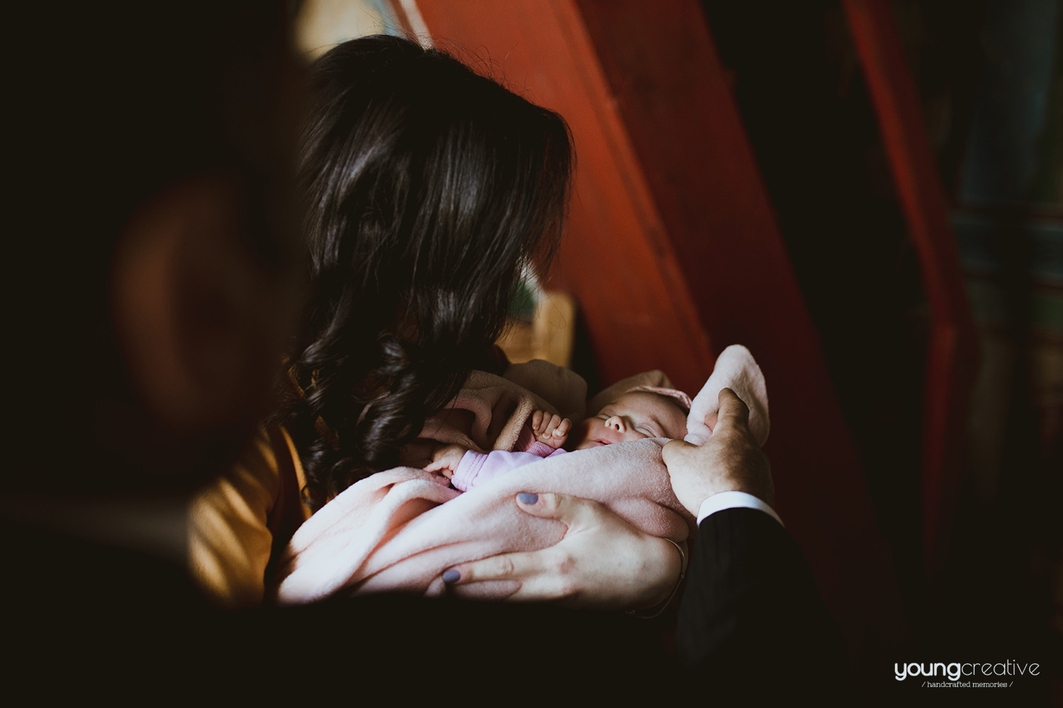 Botez Ilaria / Filipciuc Dan. Cristina Bejan. fotograf Falticeni / youngcreative.info media