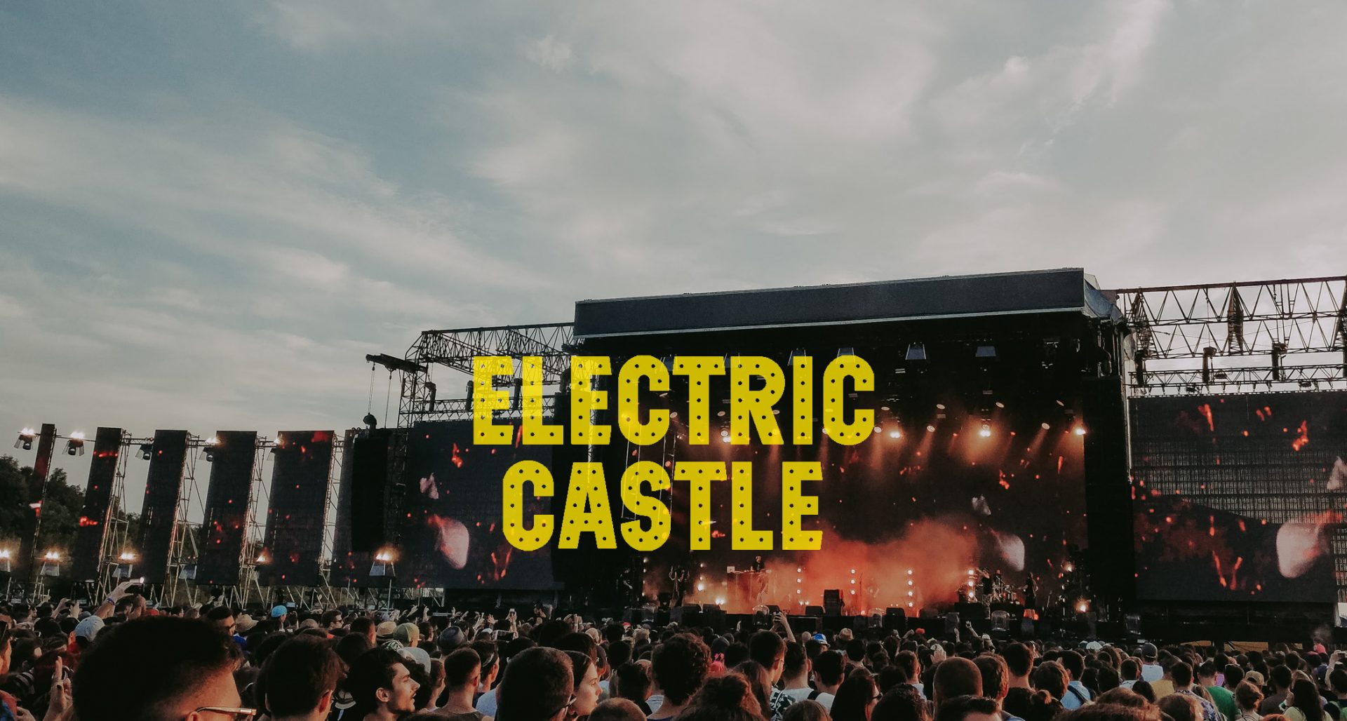 Electric Castle 2018 | Banffy Castle Bontida | youngcreative.info media