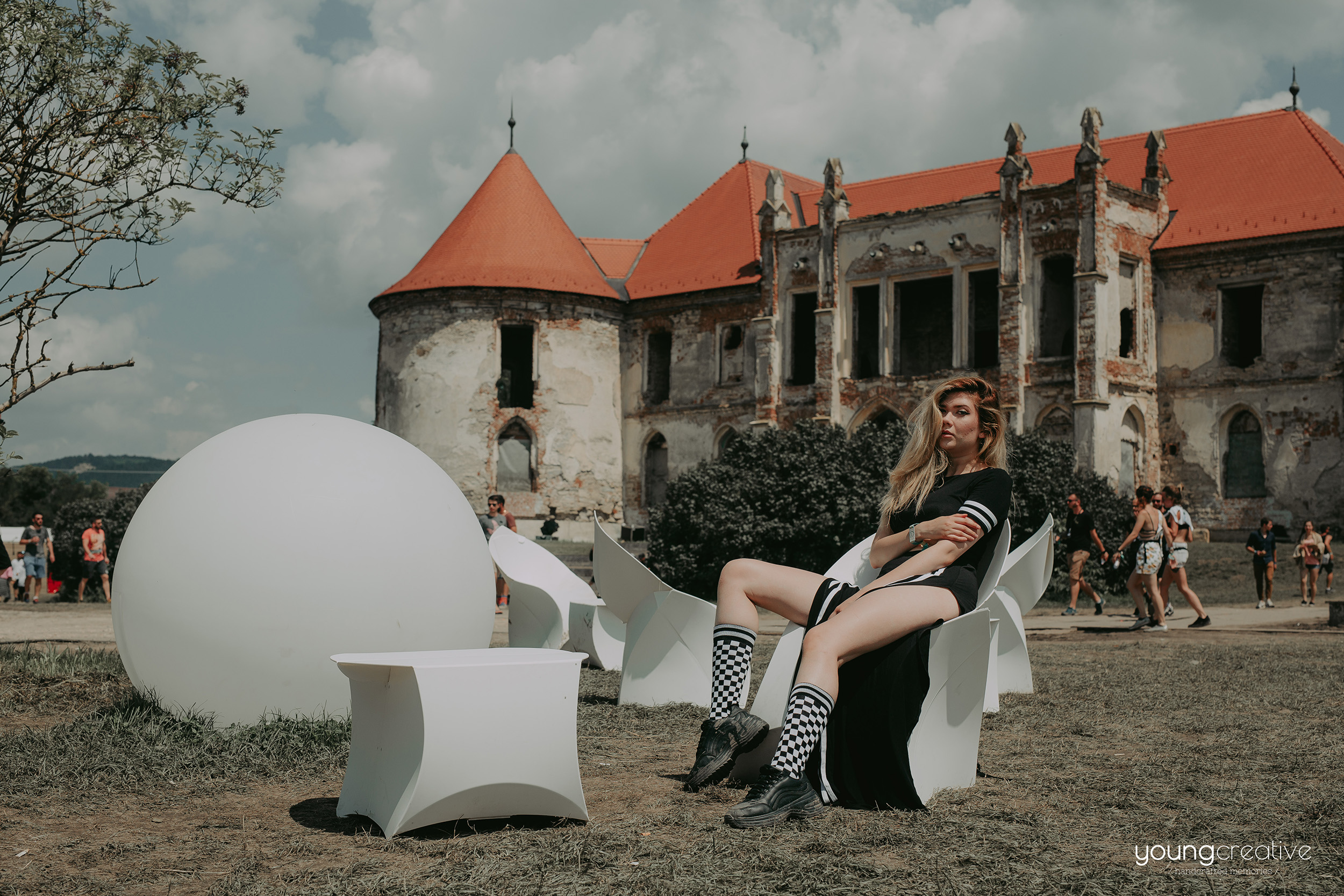 Electric Castle 2018 | Banffy Castle Bontida | youngcreative.info media