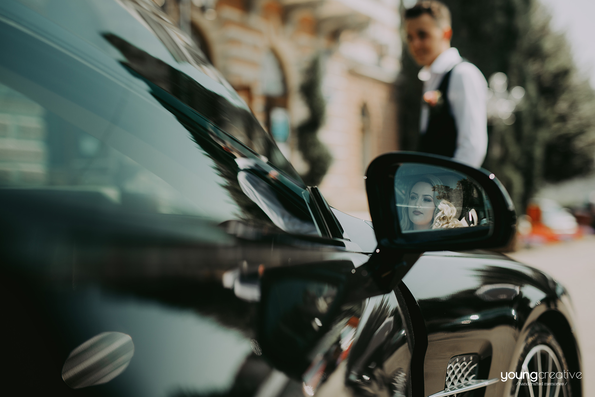 Larisa & Laurentiu | youngcreative.info media © Dan Filipciuc, Cristina Bejan | fotografie de nunta Iasi