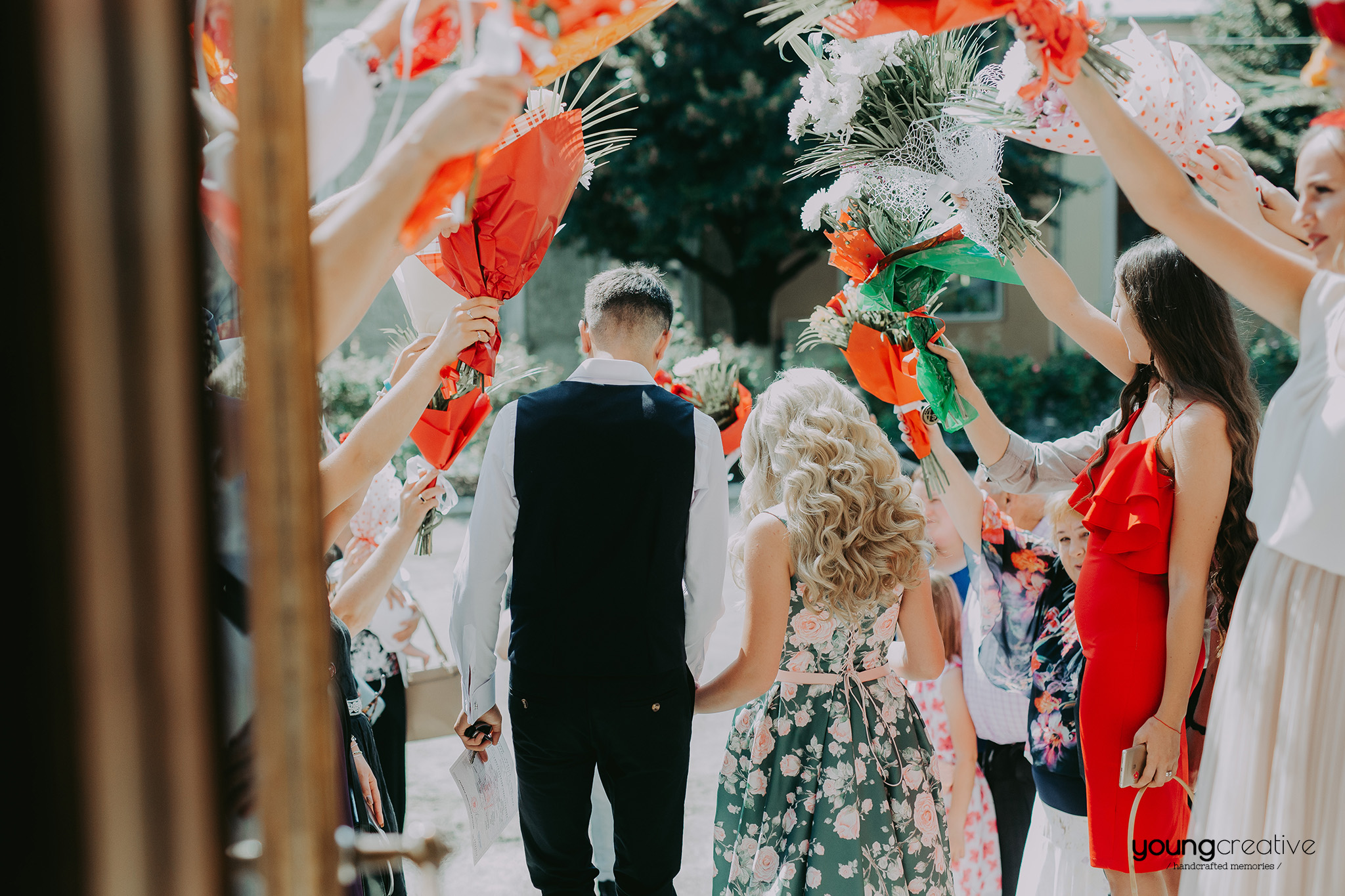 Larisa & Laurentiu | youngcreative.info media © Dan Filipciuc, Cristina Bejan | fotografie de nunta Iasi