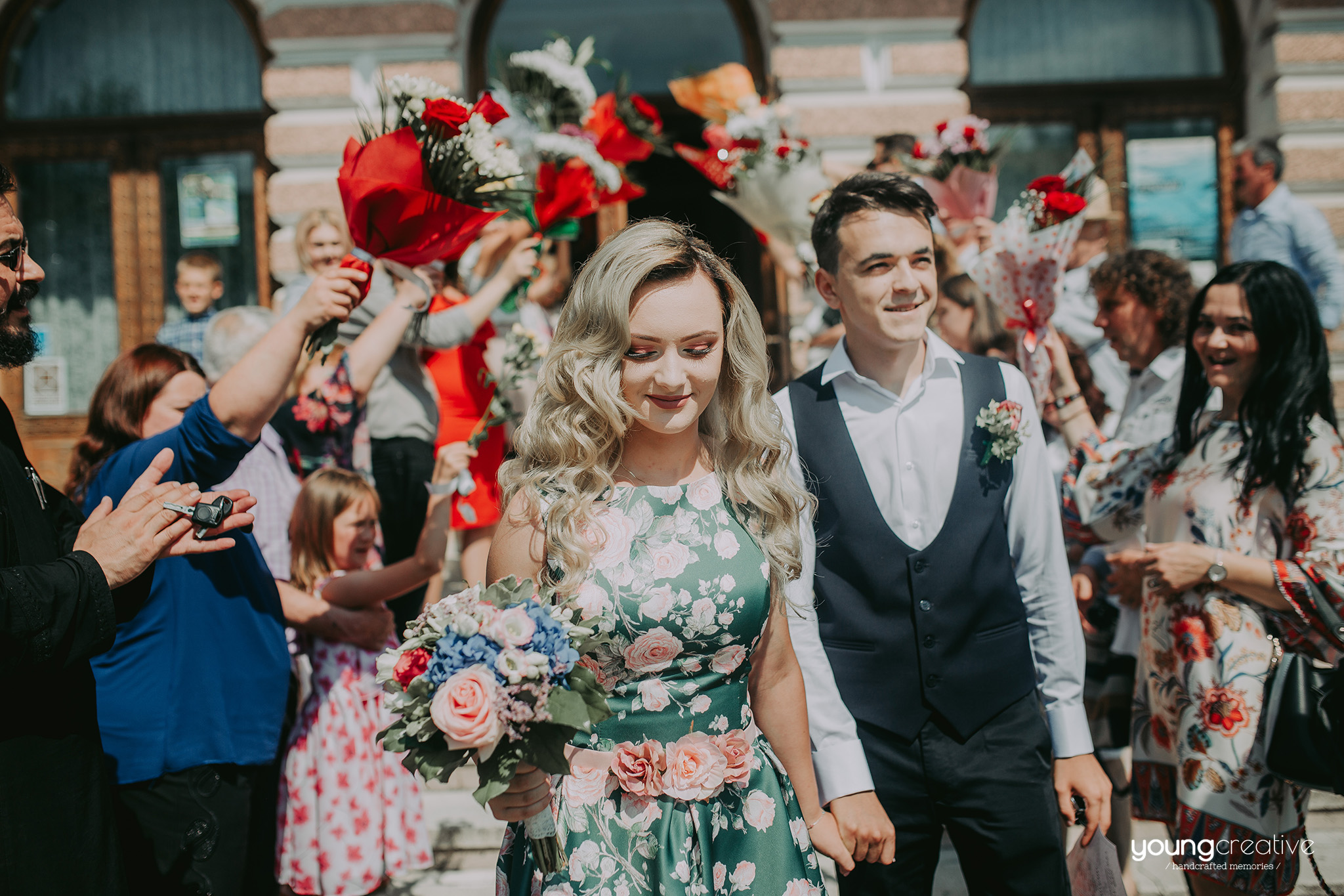 Larisa & Laurentiu | youngcreative.info media © Dan Filipciuc, Cristina Bejan | fotografie de nunta Iasi