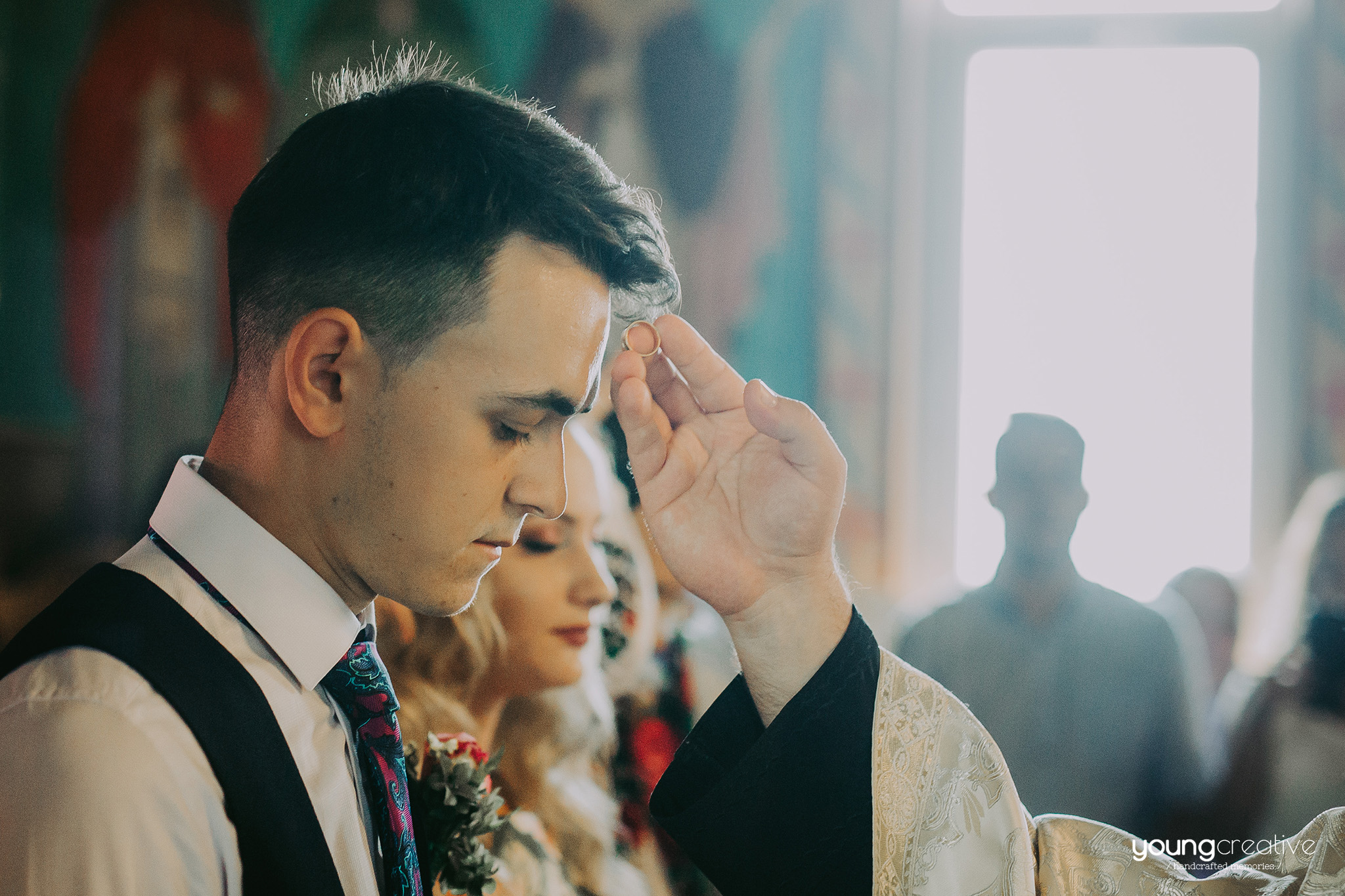 Larisa & Laurentiu | youngcreative.info media © Dan Filipciuc, Cristina Bejan | fotografie de nunta Iasi