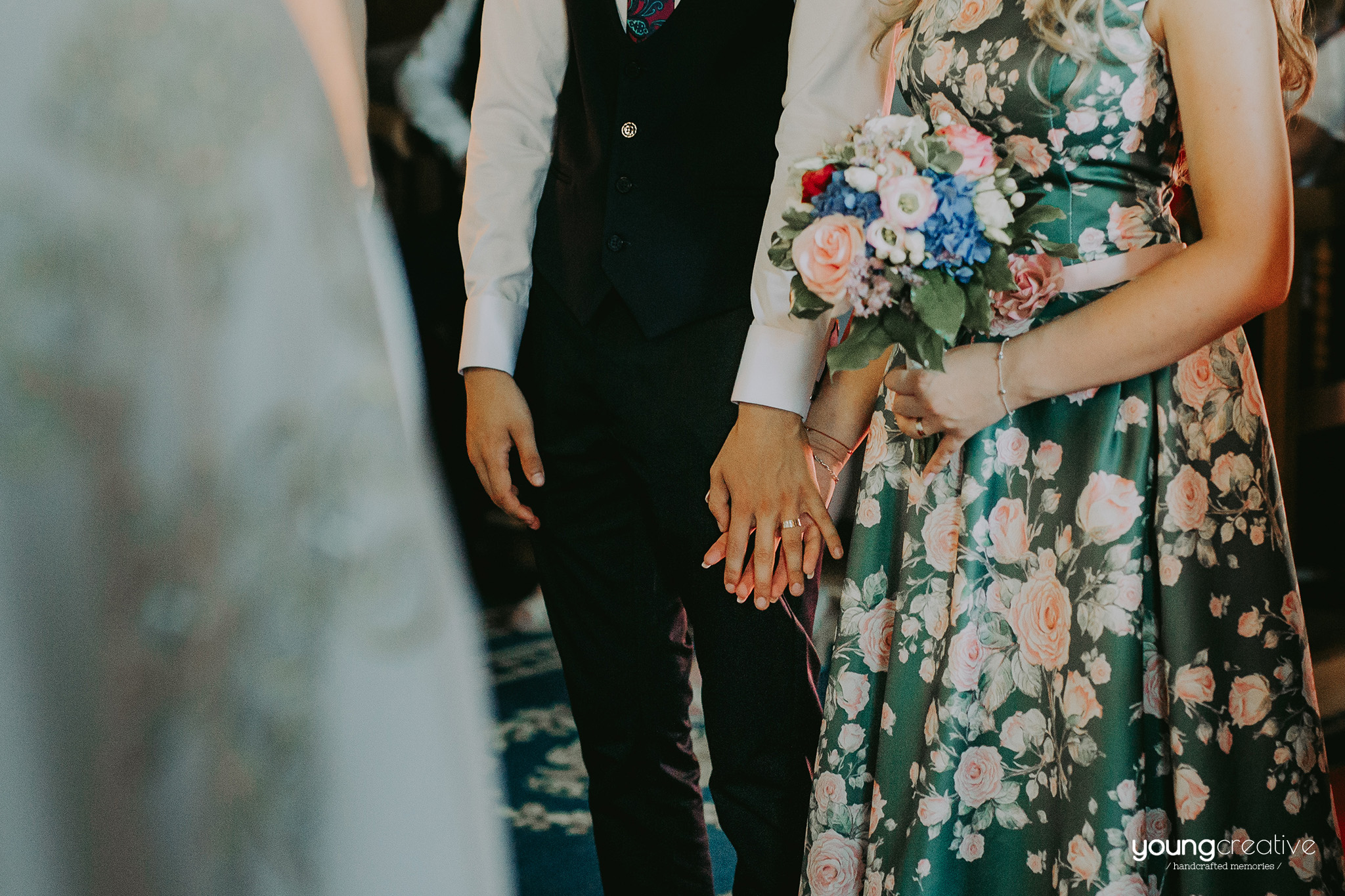 Larisa & Laurentiu | youngcreative.info media © Dan Filipciuc, Cristina Bejan | fotografie de nunta Iasi