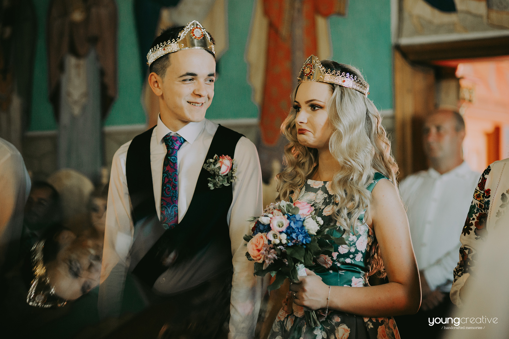 Larisa & Laurentiu | youngcreative.info media © Dan Filipciuc, Cristina Bejan | fotografie de nunta Iasi