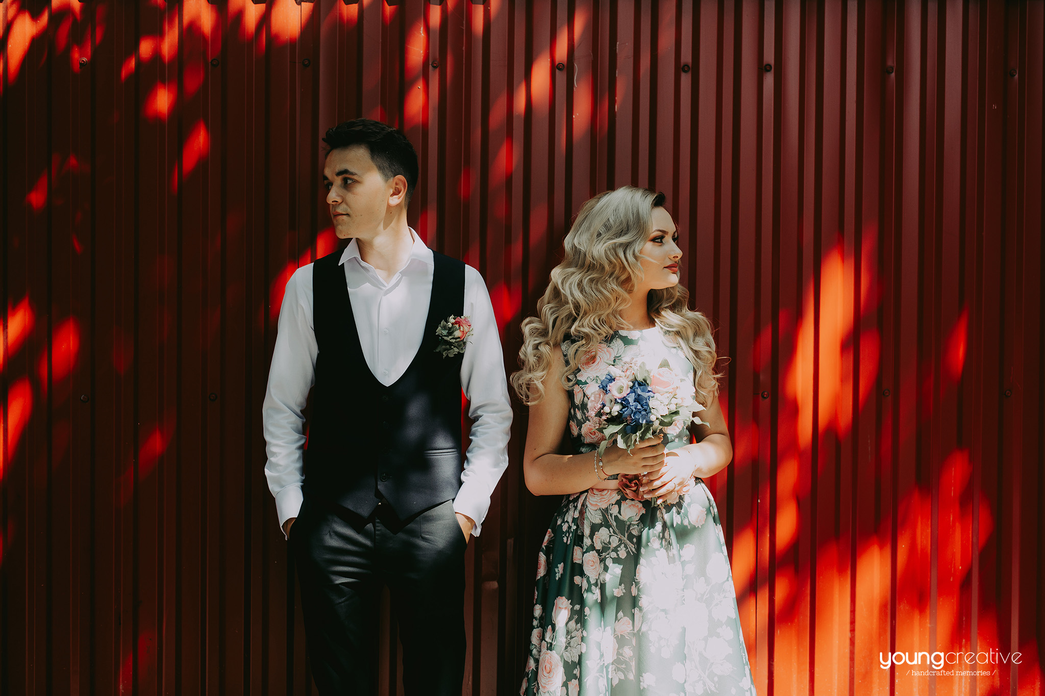 Larisa & Laurentiu | youngcreative.info media © Dan Filipciuc, Cristina Bejan | fotografie de nunta Iasi