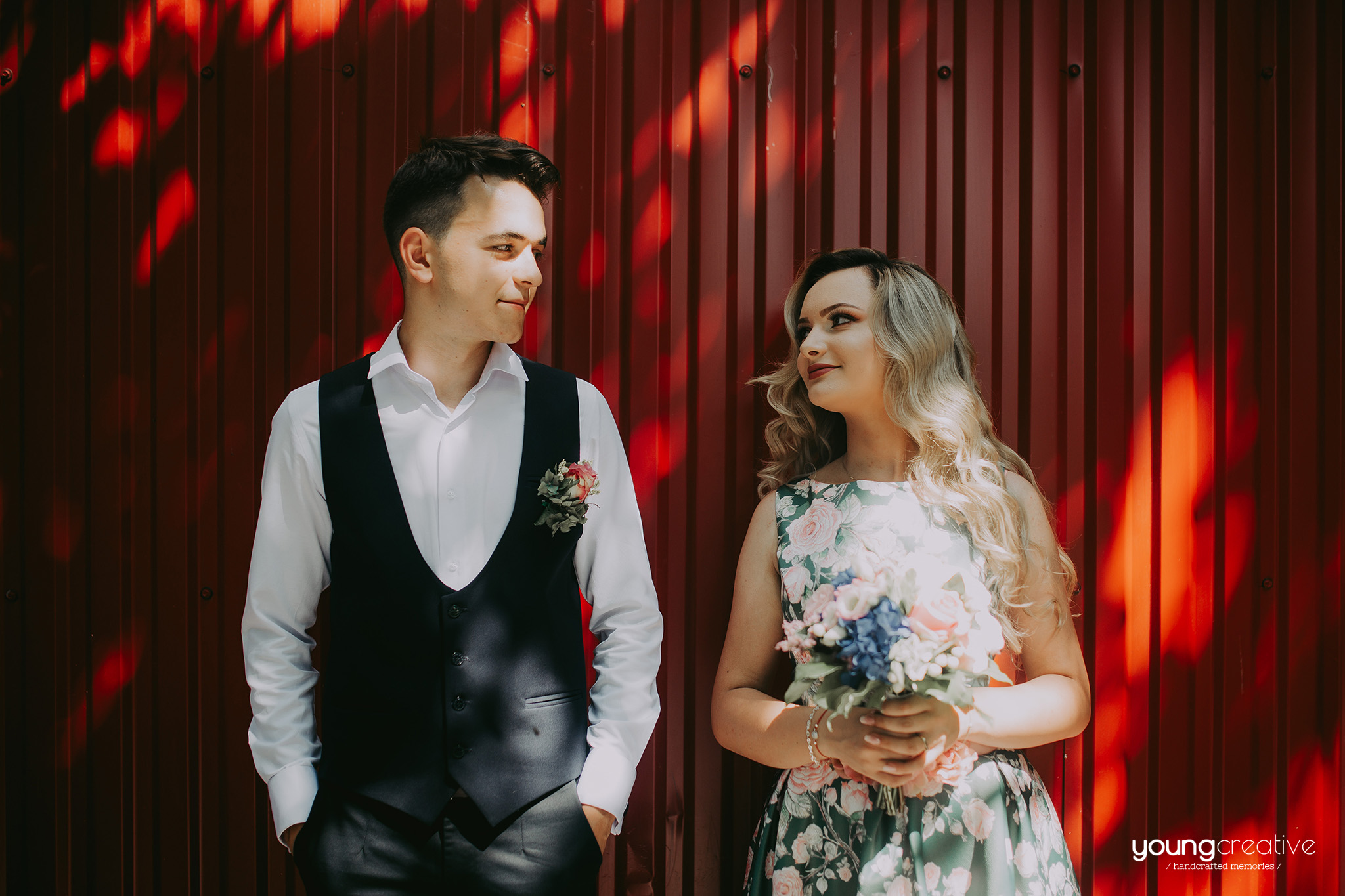 Larisa & Laurentiu | youngcreative.info media © Dan Filipciuc, Cristina Bejan | fotografie de nunta Iasi