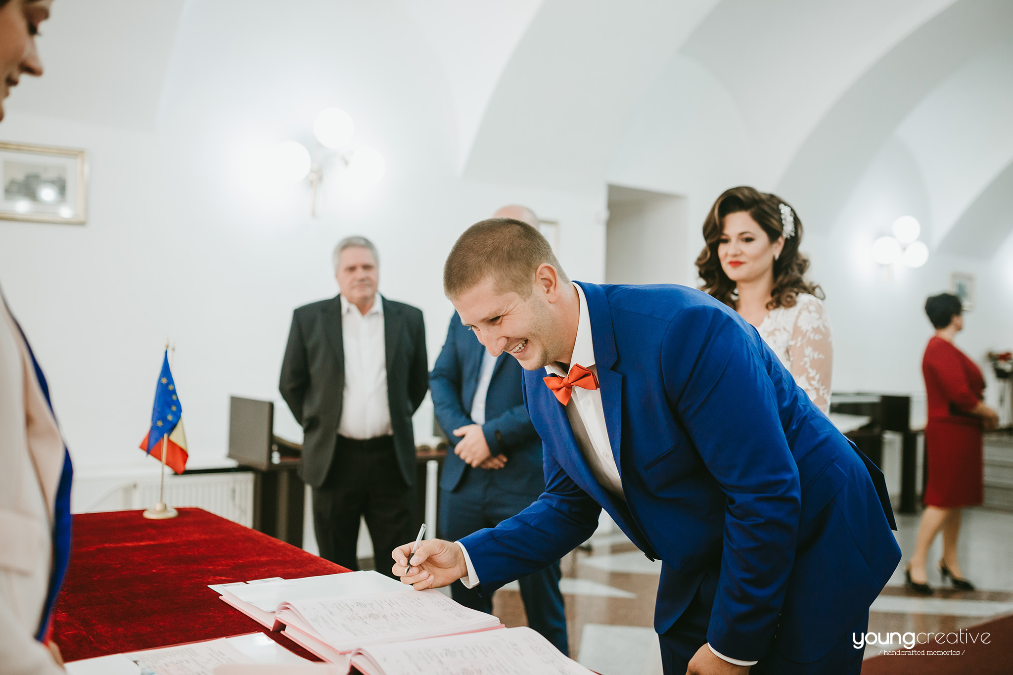 Carmen & Alin | youngcreative.info media © Dan Filipciuc, Cristina Bejan | fotografie nunta Iasi