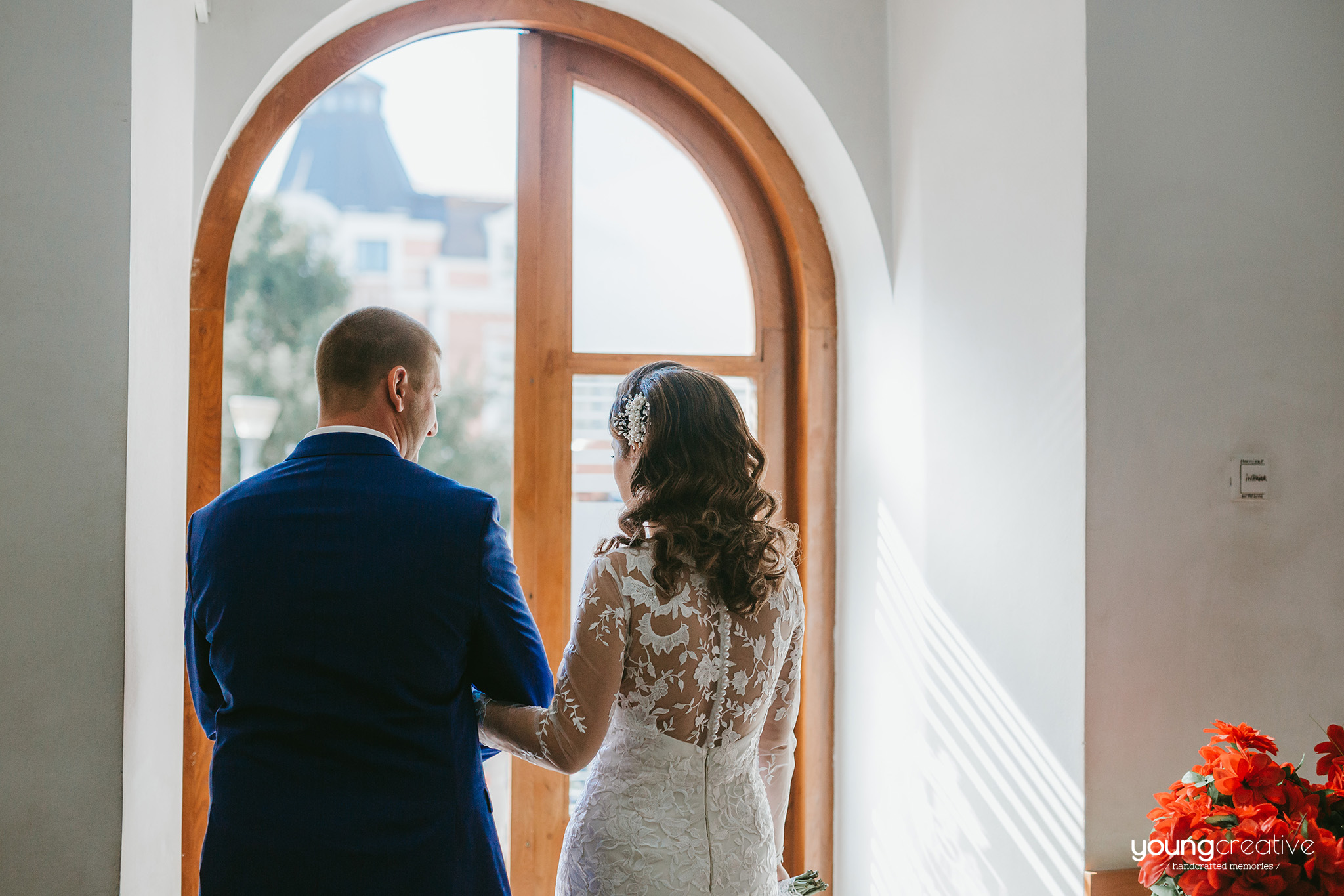 Carmen & Alin | youngcreative.info media © Dan Filipciuc, Cristina Bejan | fotografie nunta Iasi