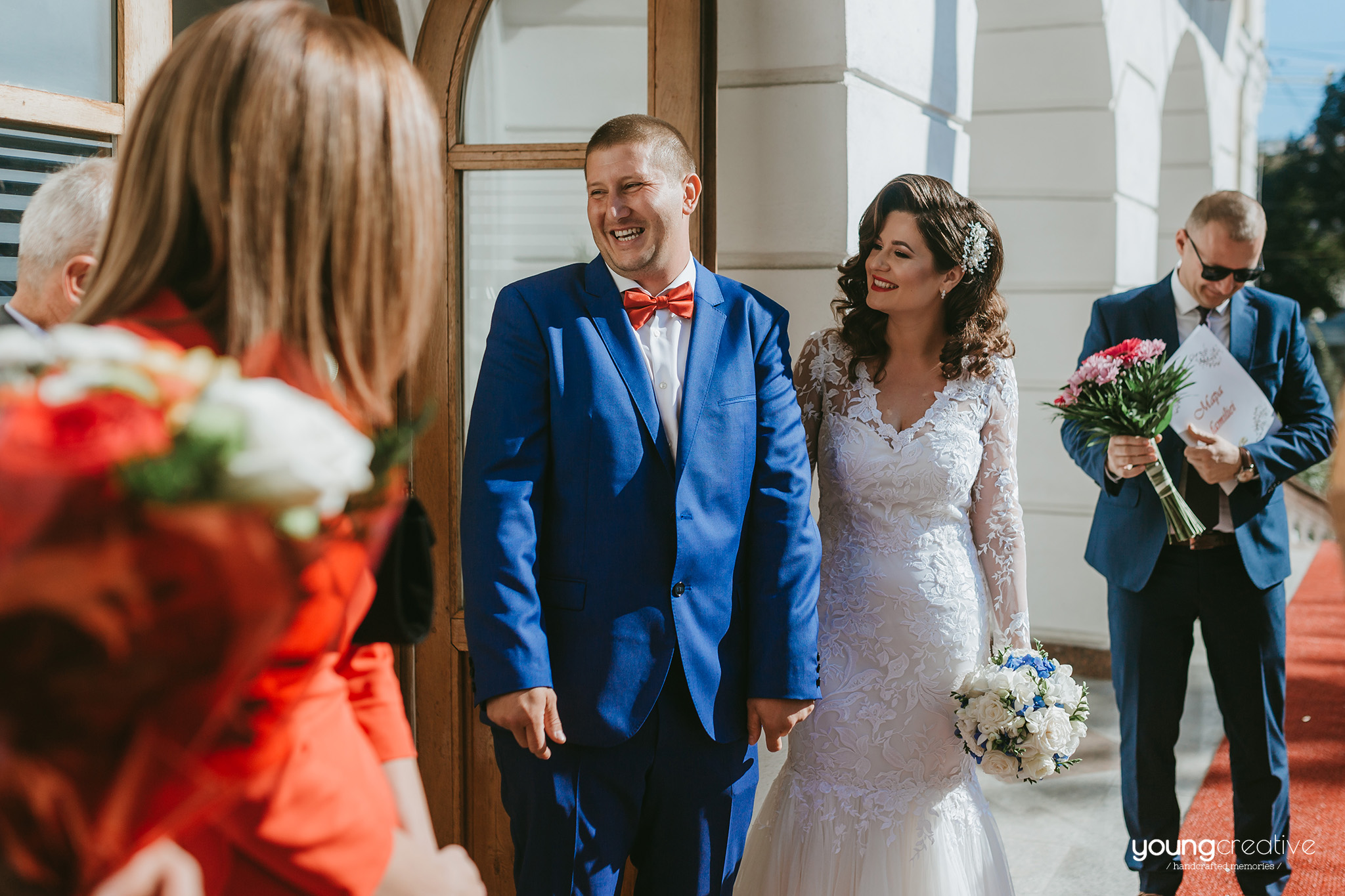 Carmen & Alin | youngcreative.info media © Dan Filipciuc, Cristina Bejan | fotografie nunta Iasi