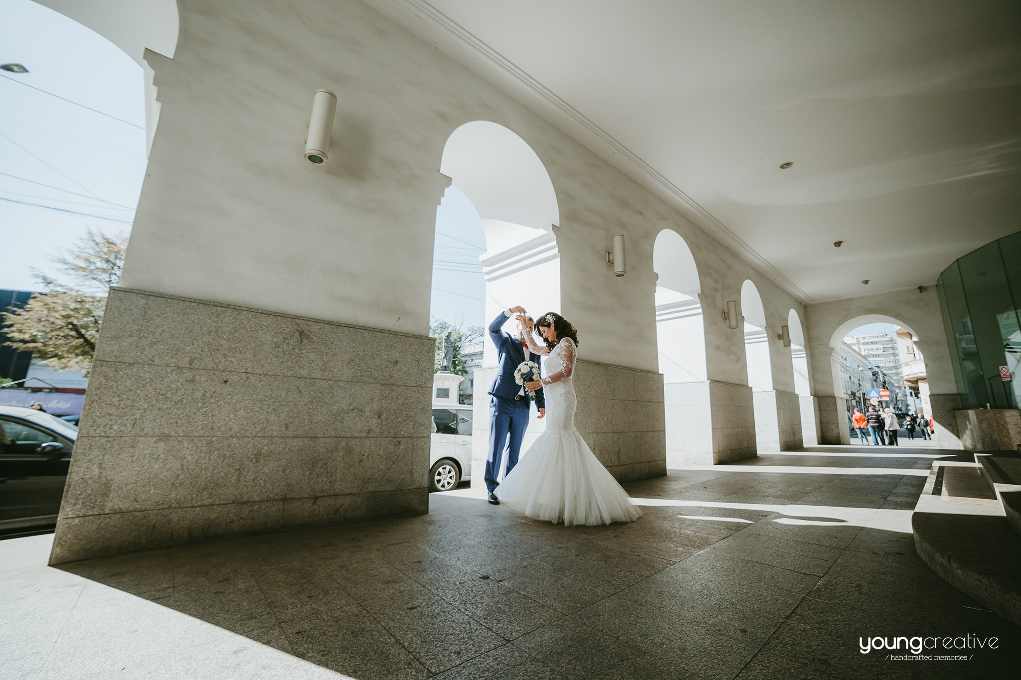 Carmen & Alin | youngcreative.info media © Dan Filipciuc, Cristina Bejan | fotografie nunta Iasi