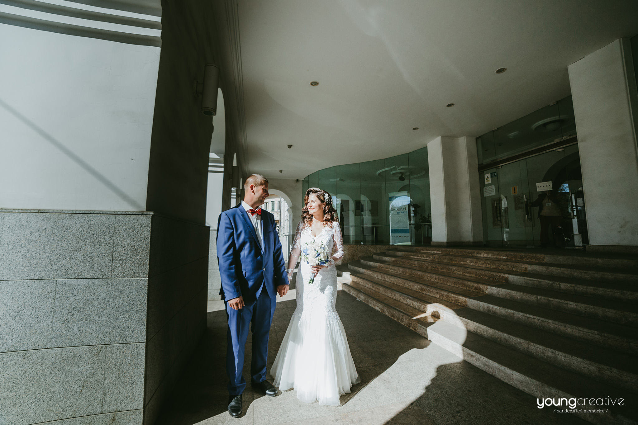 Carmen & Alin | youngcreative.info media © Dan Filipciuc, Cristina Bejan | fotografie nunta Iasi