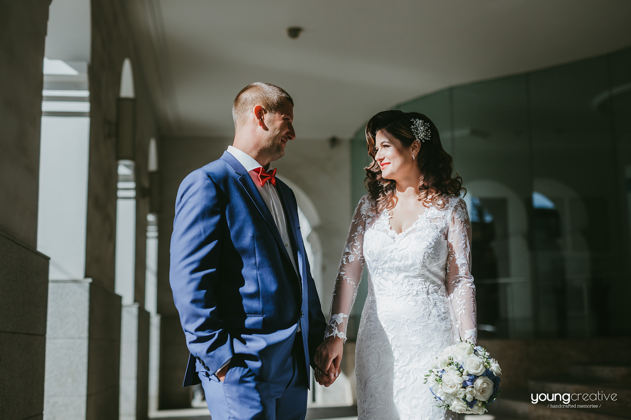 Carmen & Alin | youngcreative.info media © Dan Filipciuc, Cristina Bejan | fotografie nunta Iasi