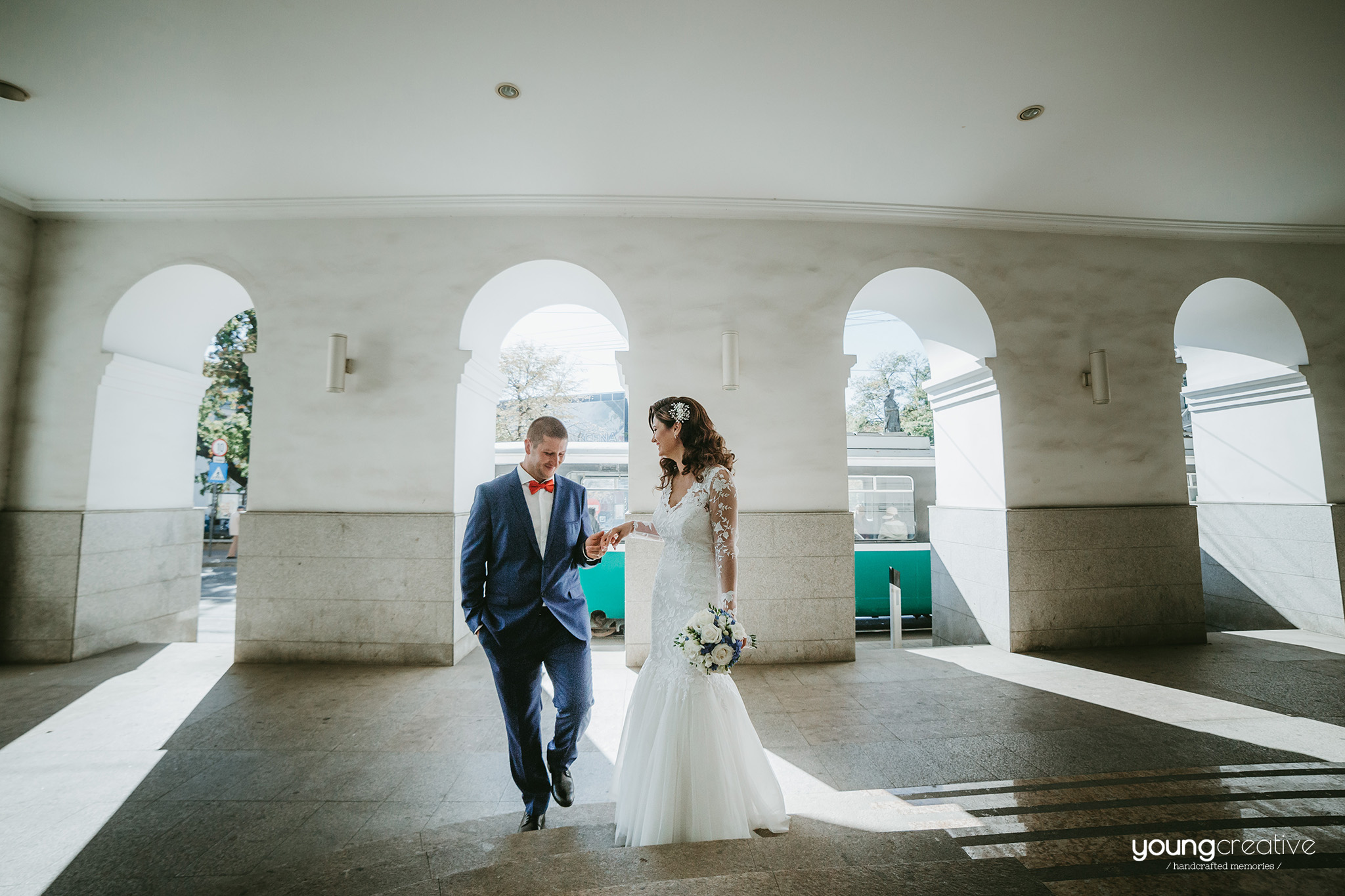 Carmen & Alin | youngcreative.info media © Dan Filipciuc, Cristina Bejan | fotografie nunta Iasi