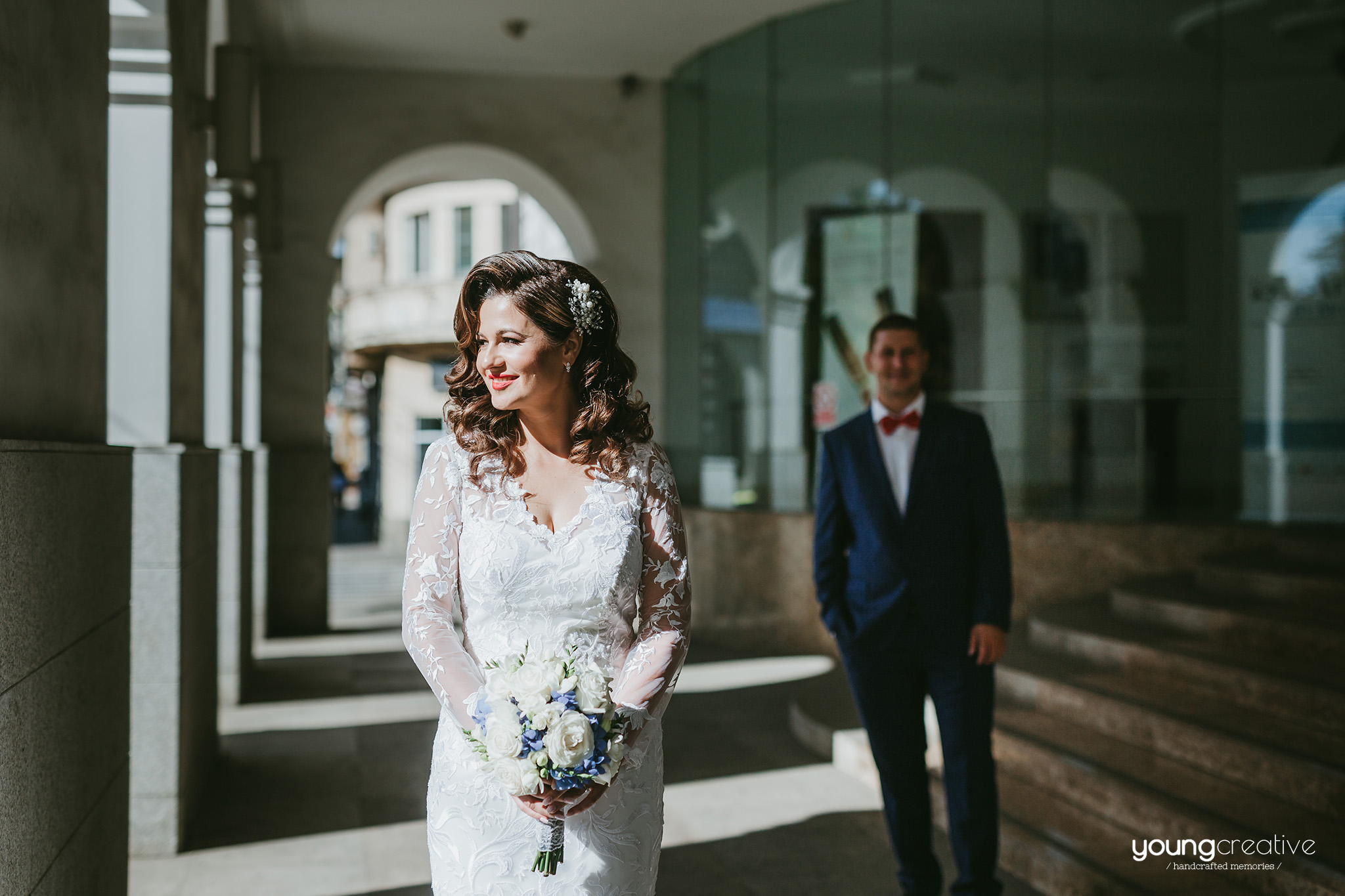 Carmen & Alin | youngcreative.info media © Dan Filipciuc, Cristina Bejan | fotografie nunta Iasi