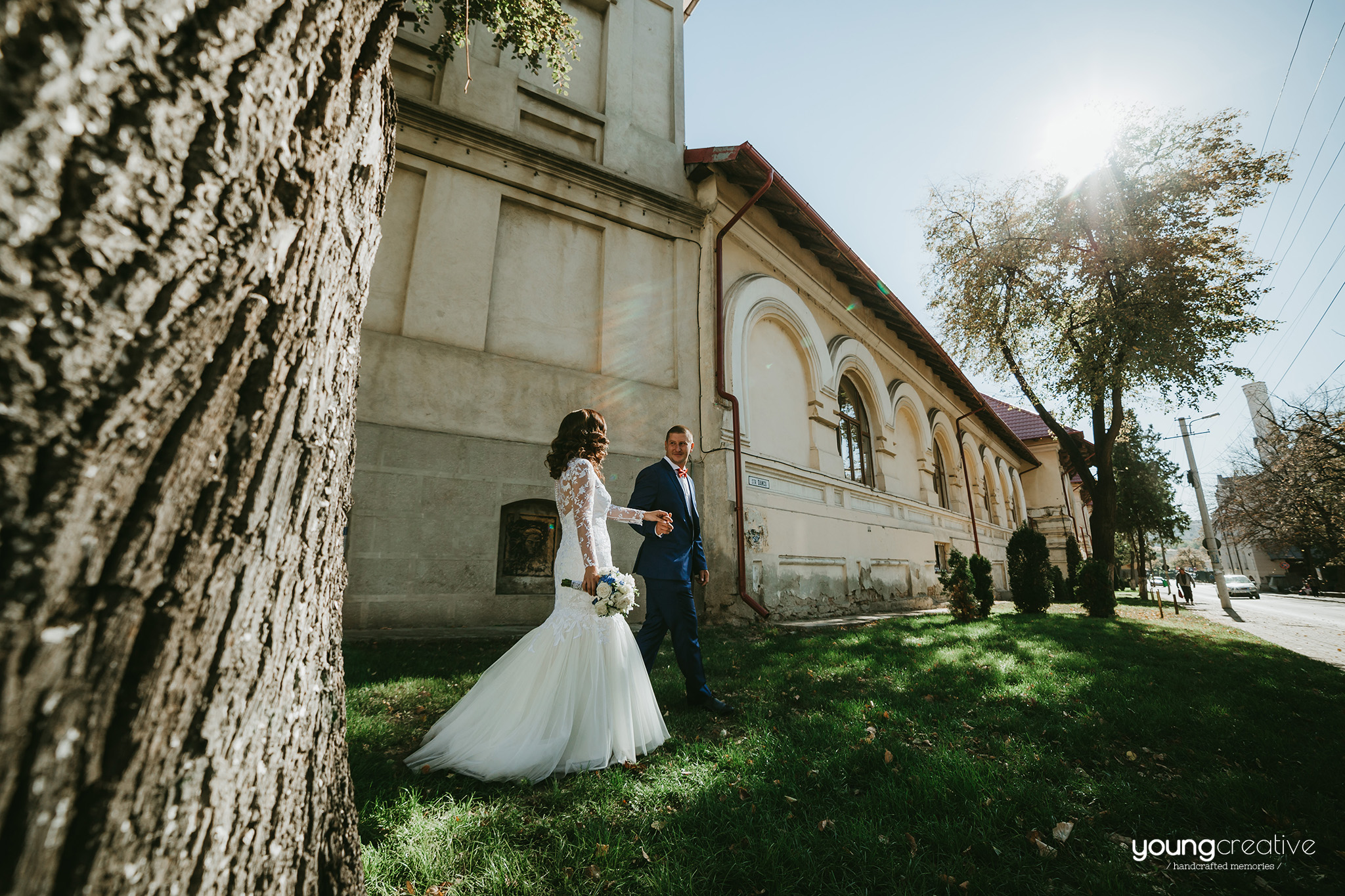Carmen & Alin | youngcreative.info media © Dan Filipciuc, Cristina Bejan | fotografie nunta Iasi