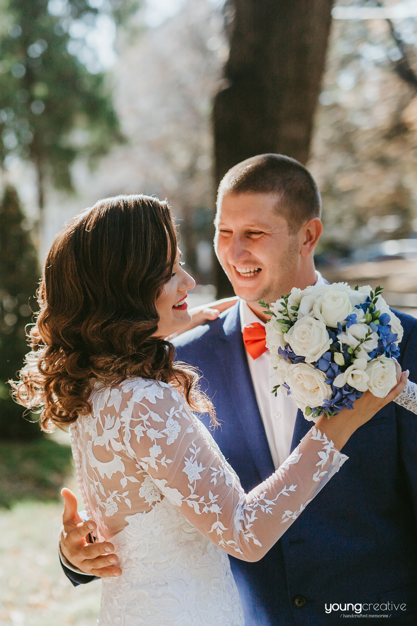 Carmen & Alin | youngcreative.info media © Dan Filipciuc, Cristina Bejan | fotografie nunta Iasi