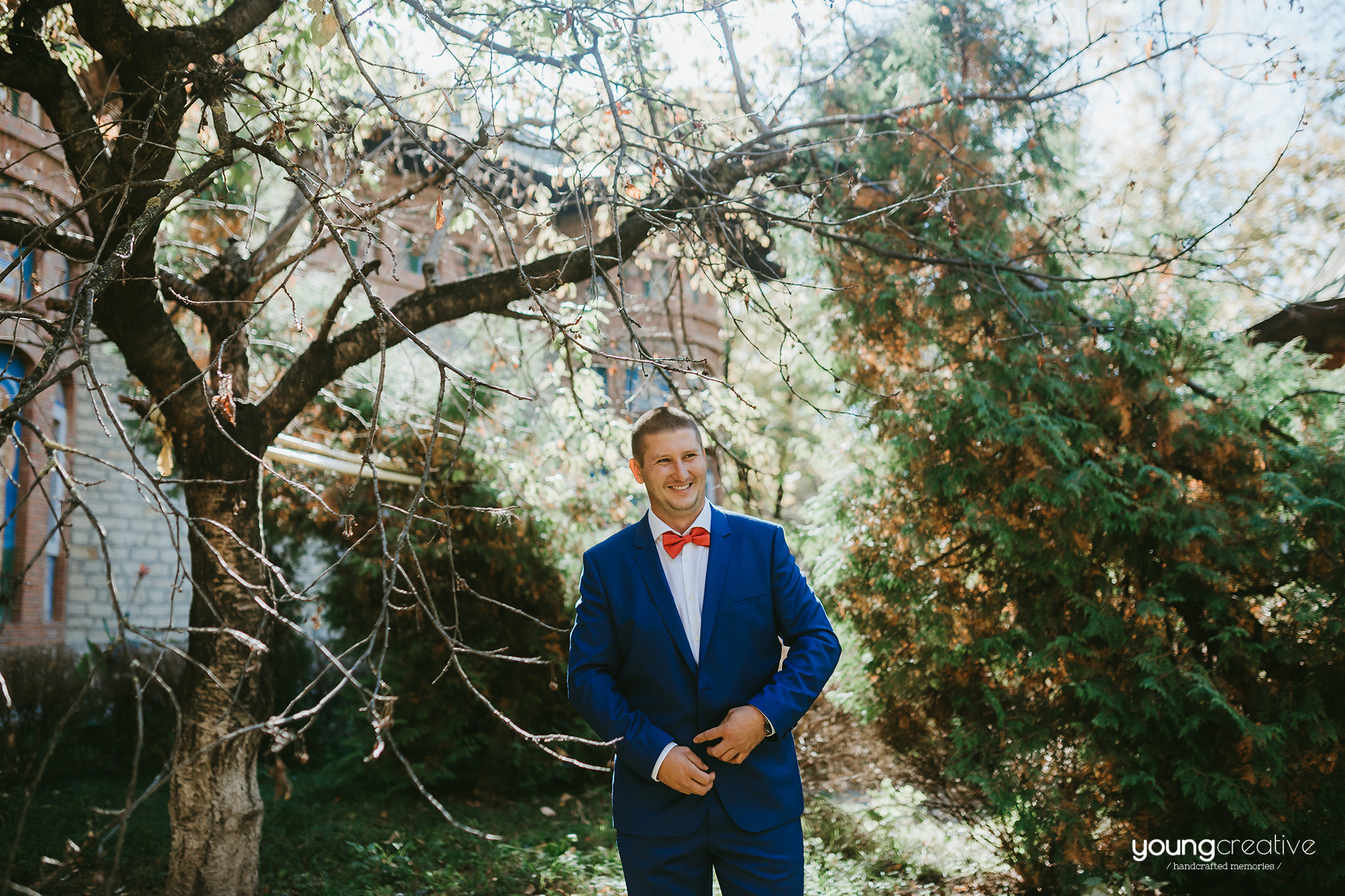 Carmen & Alin | youngcreative.info media © Dan Filipciuc, Cristina Bejan | fotografie nunta Iasi