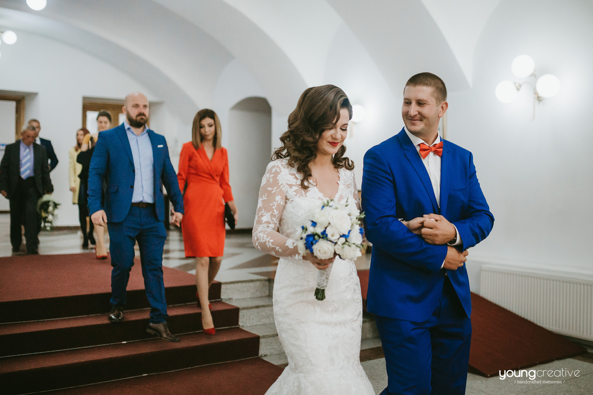 Carmen & Alin | youngcreative.info media © Dan Filipciuc, Cristina Bejan | fotografie nunta Iasi