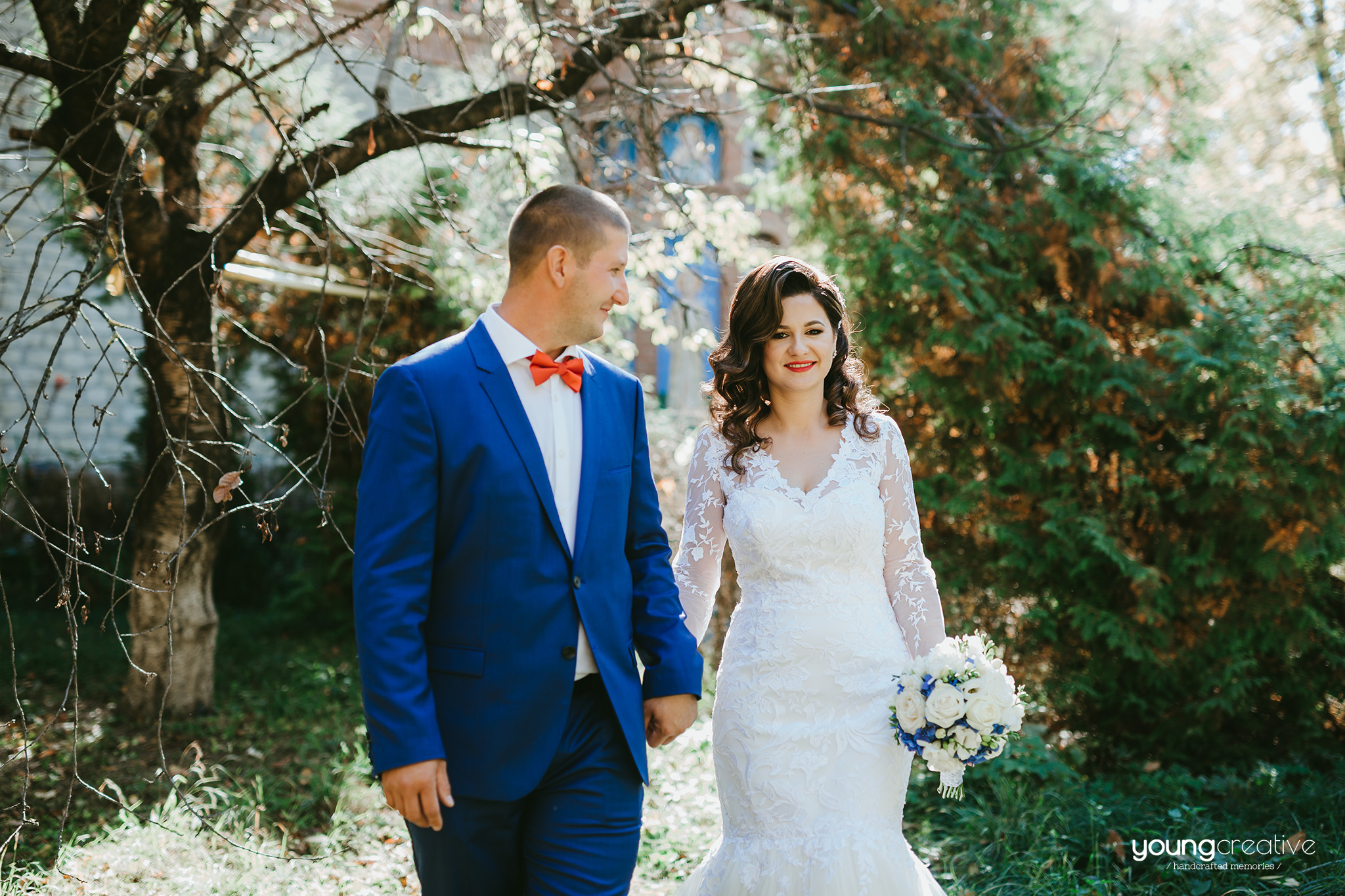 Carmen & Alin | youngcreative.info media © Dan Filipciuc, Cristina Bejan | fotografie nunta Iasi