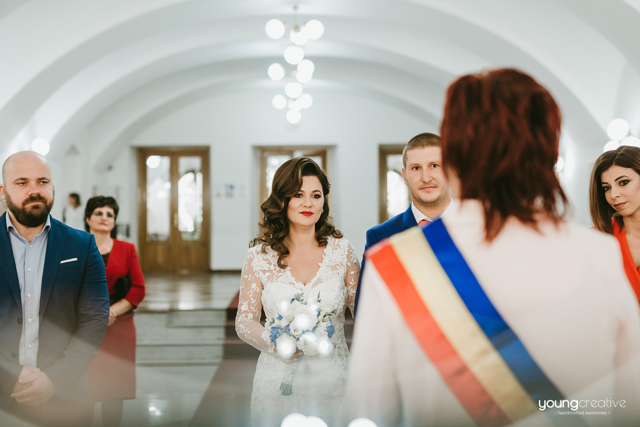 Carmen & Alin | youngcreative.info media © Dan Filipciuc, Cristina Bejan | fotografie nunta Iasi