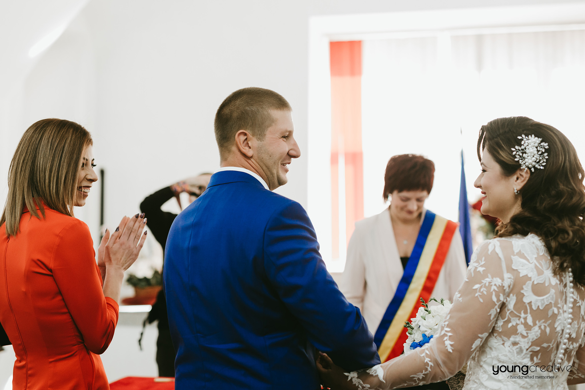 Carmen & Alin | youngcreative.info media © Dan Filipciuc, Cristina Bejan | fotografie nunta Iasi