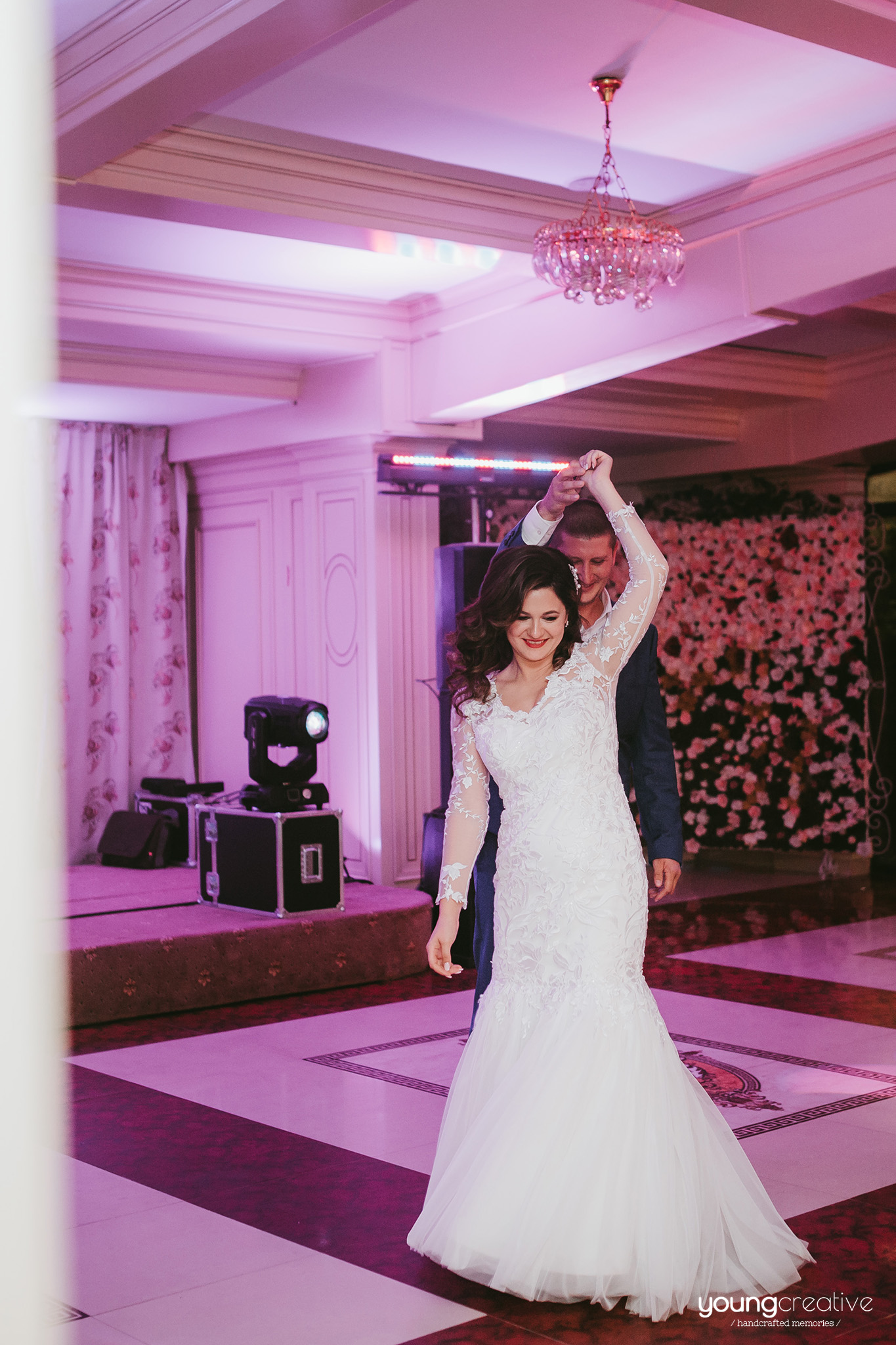 Carmen & Alin | youngcreative.info media © Dan Filipciuc, Cristina Bejan | fotografie nunta Iasi