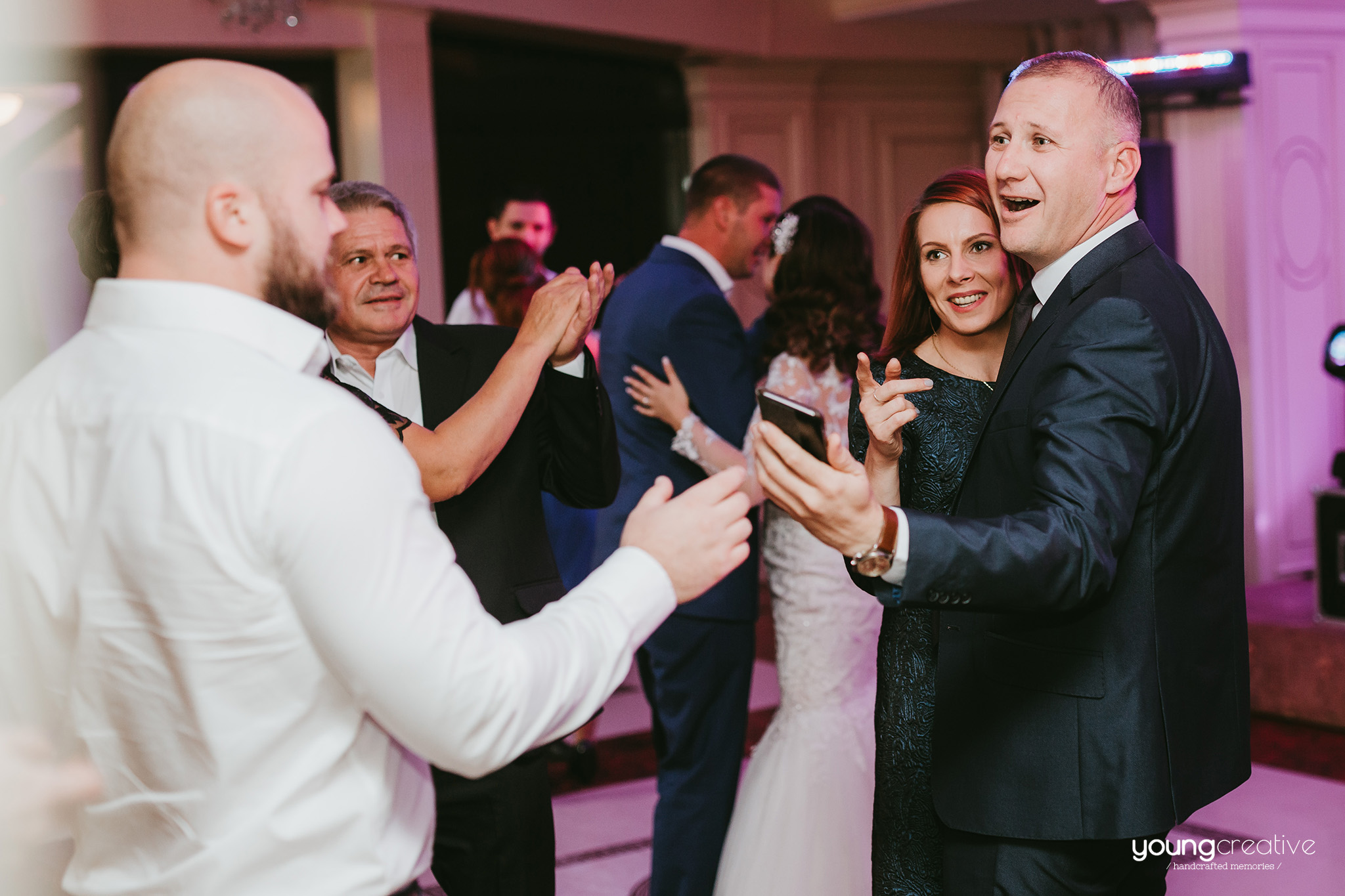 Carmen & Alin | youngcreative.info media © Dan Filipciuc, Cristina Bejan | fotografie nunta Iasi