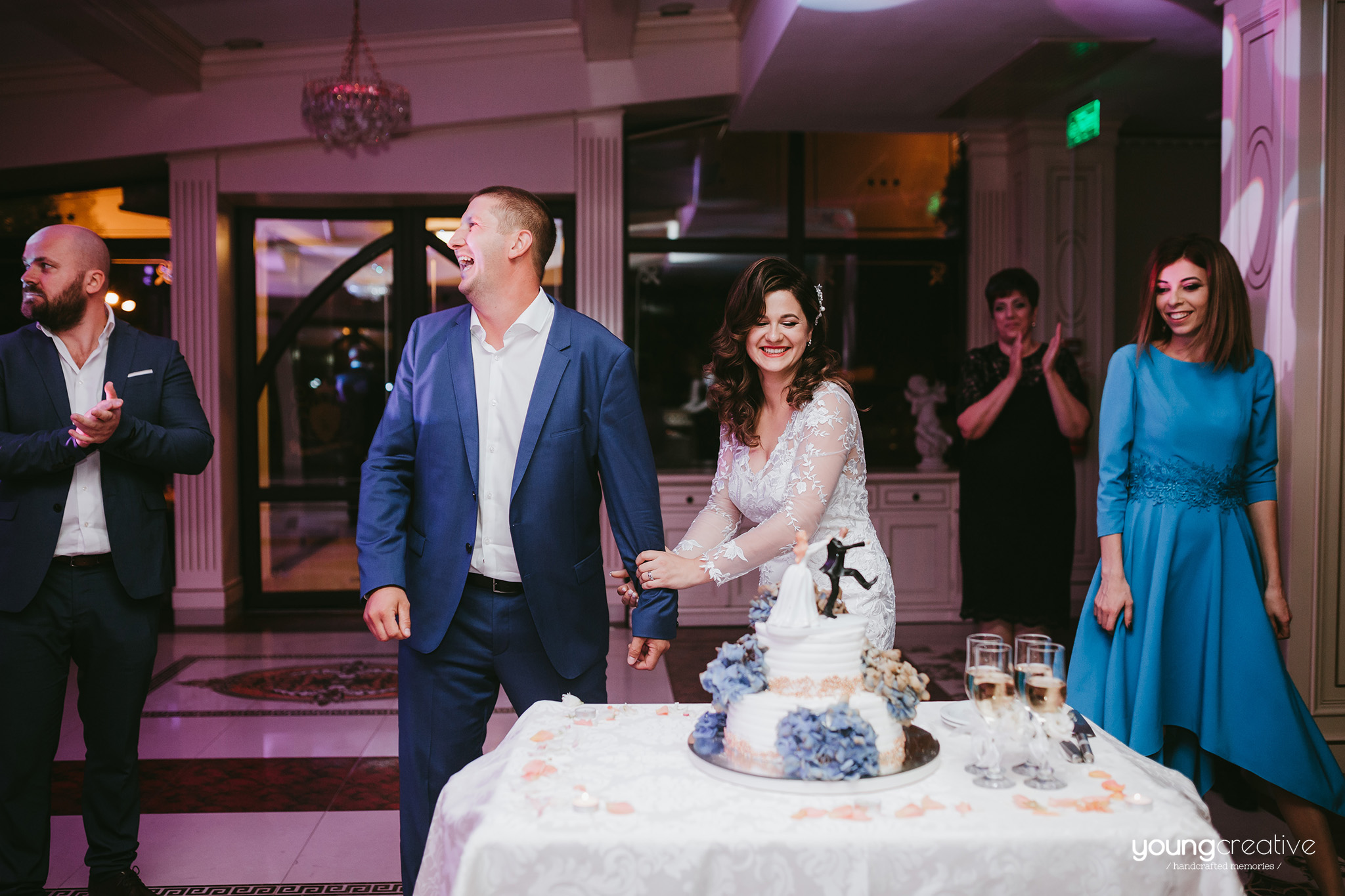 Carmen & Alin | youngcreative.info media © Dan Filipciuc, Cristina Bejan | fotografie nunta Iasi