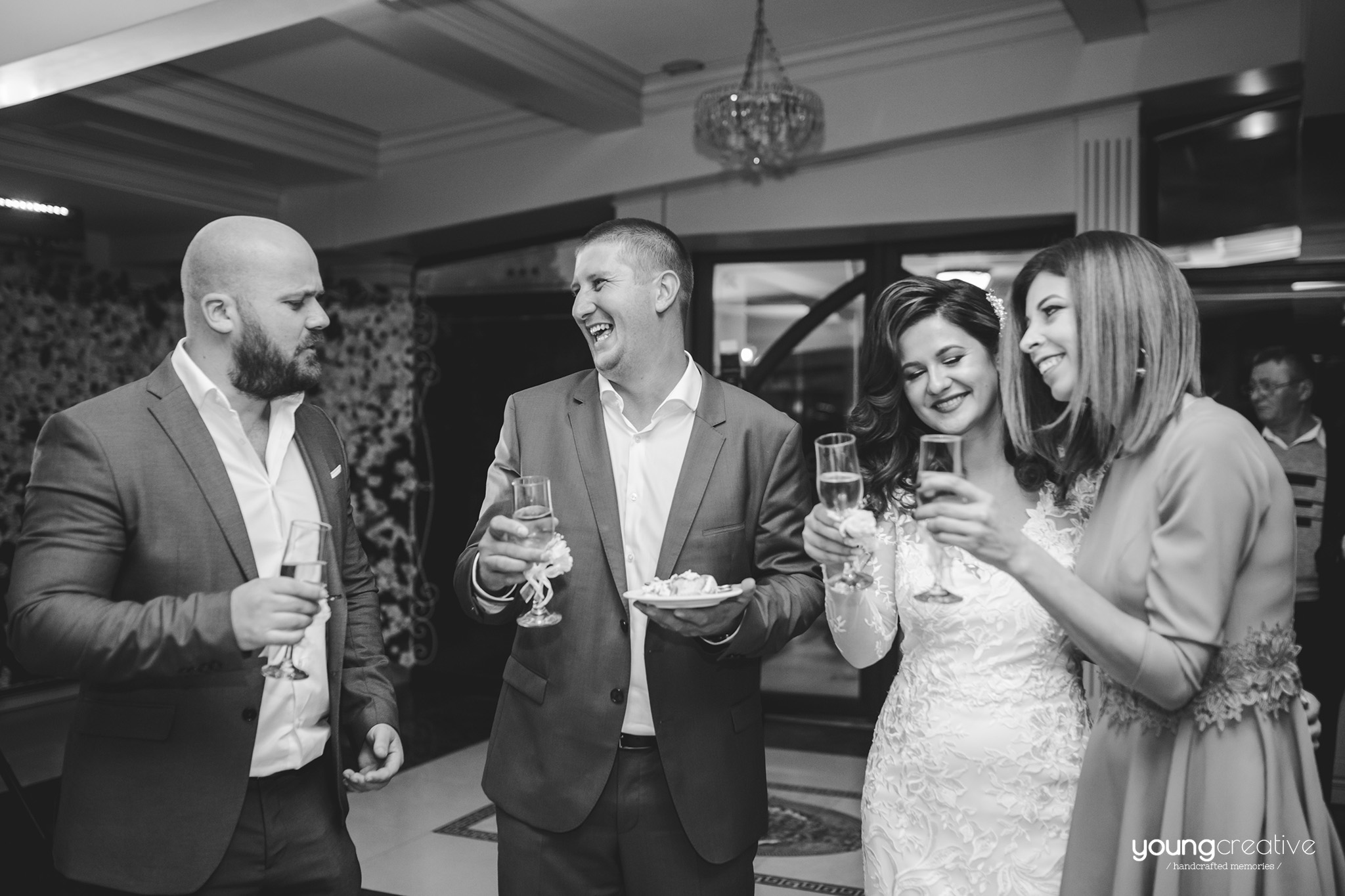 Carmen & Alin | youngcreative.info media © Dan Filipciuc, Cristina Bejan | fotografie nunta Iasi