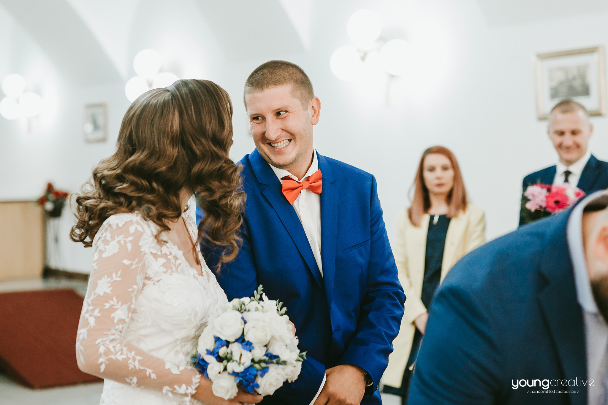 Carmen & Alin | youngcreative.info media © Dan Filipciuc, Cristina Bejan | fotografie nunta Iasi