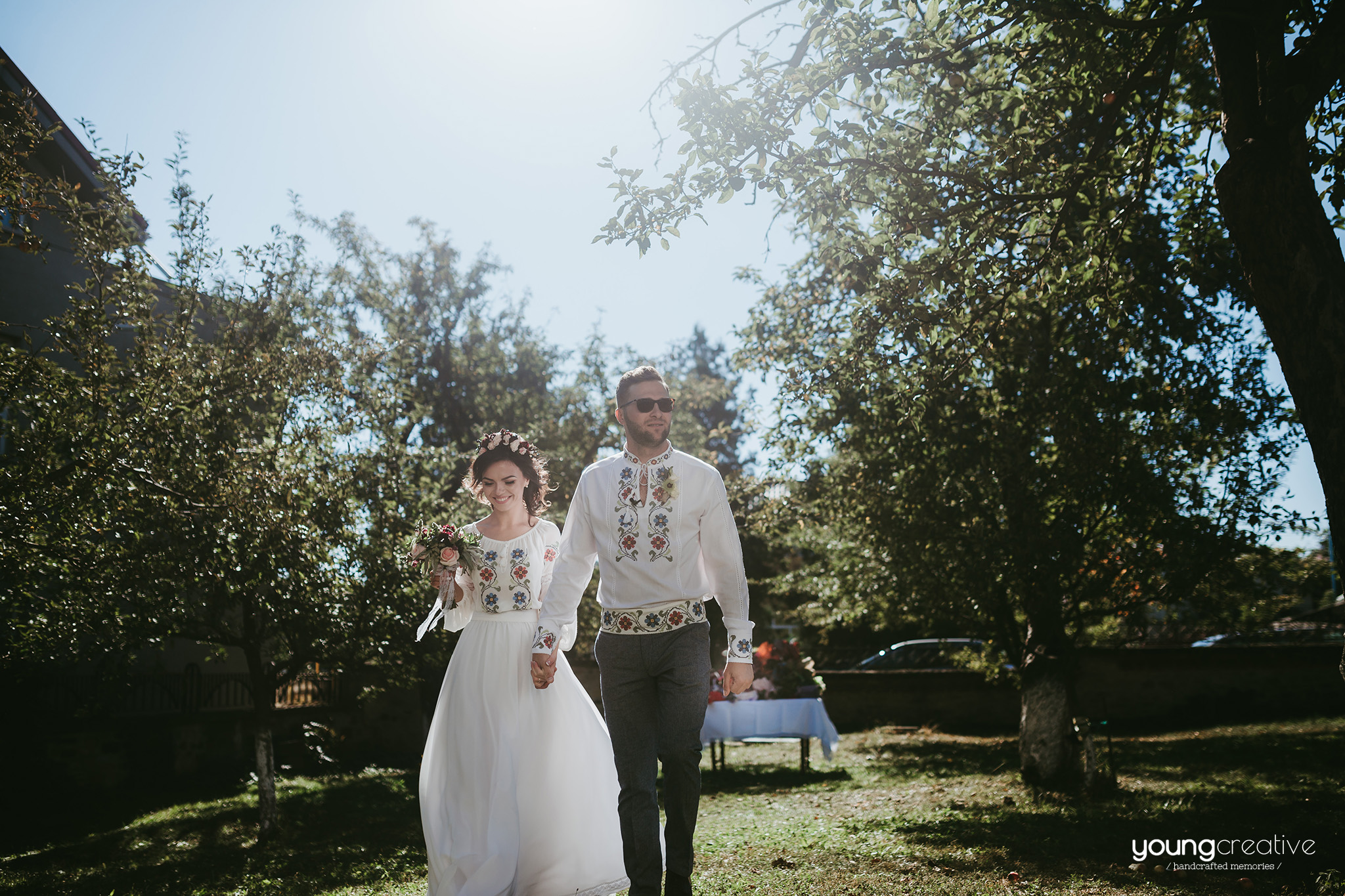 Luminita & Emanuel | youngcreative.info media © Dan Filipciuc, Cristina Bejan | fotografie nunta Suceava