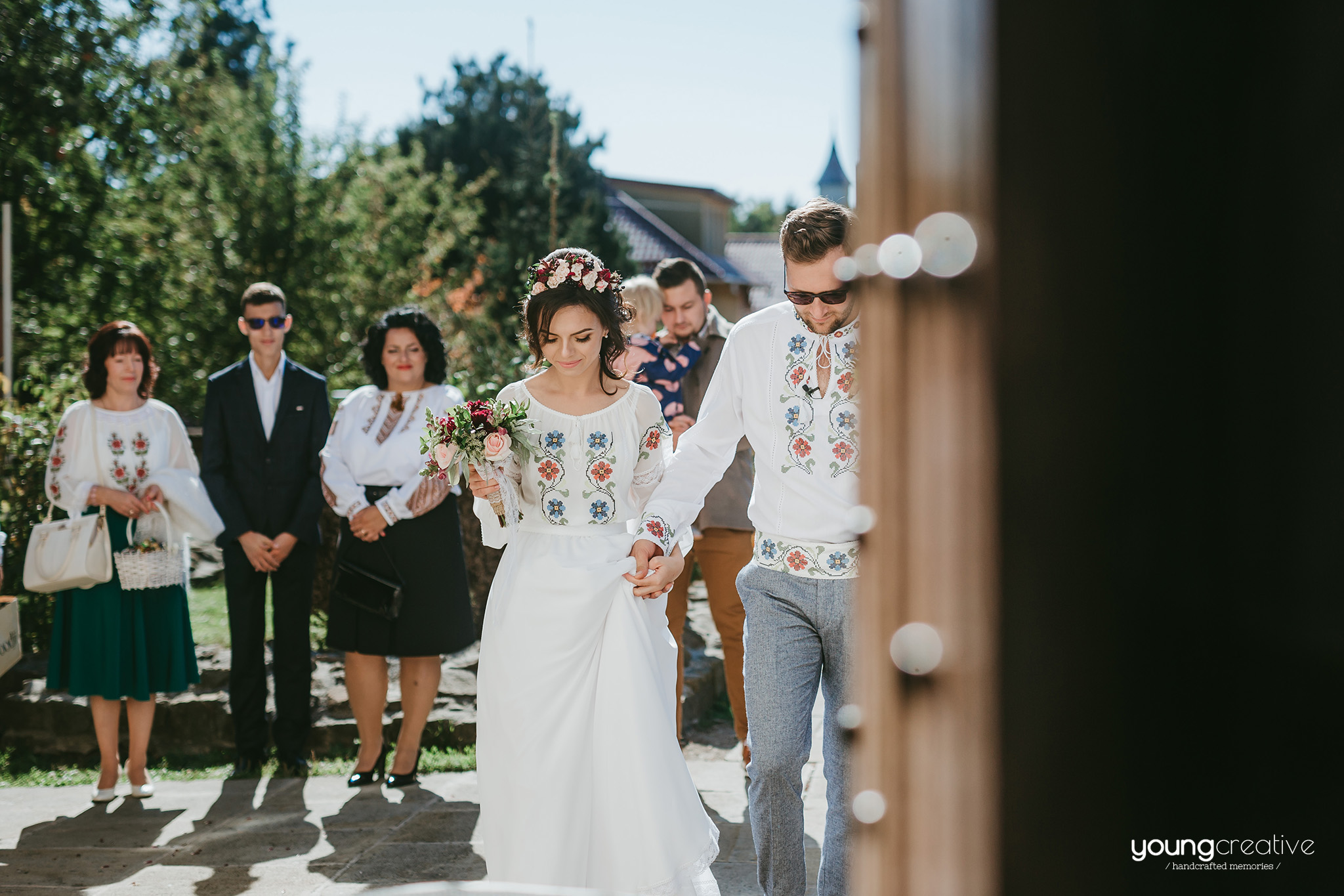 Luminita & Emanuel | youngcreative.info media © Dan Filipciuc, Cristina Bejan | fotografie nunta Suceava