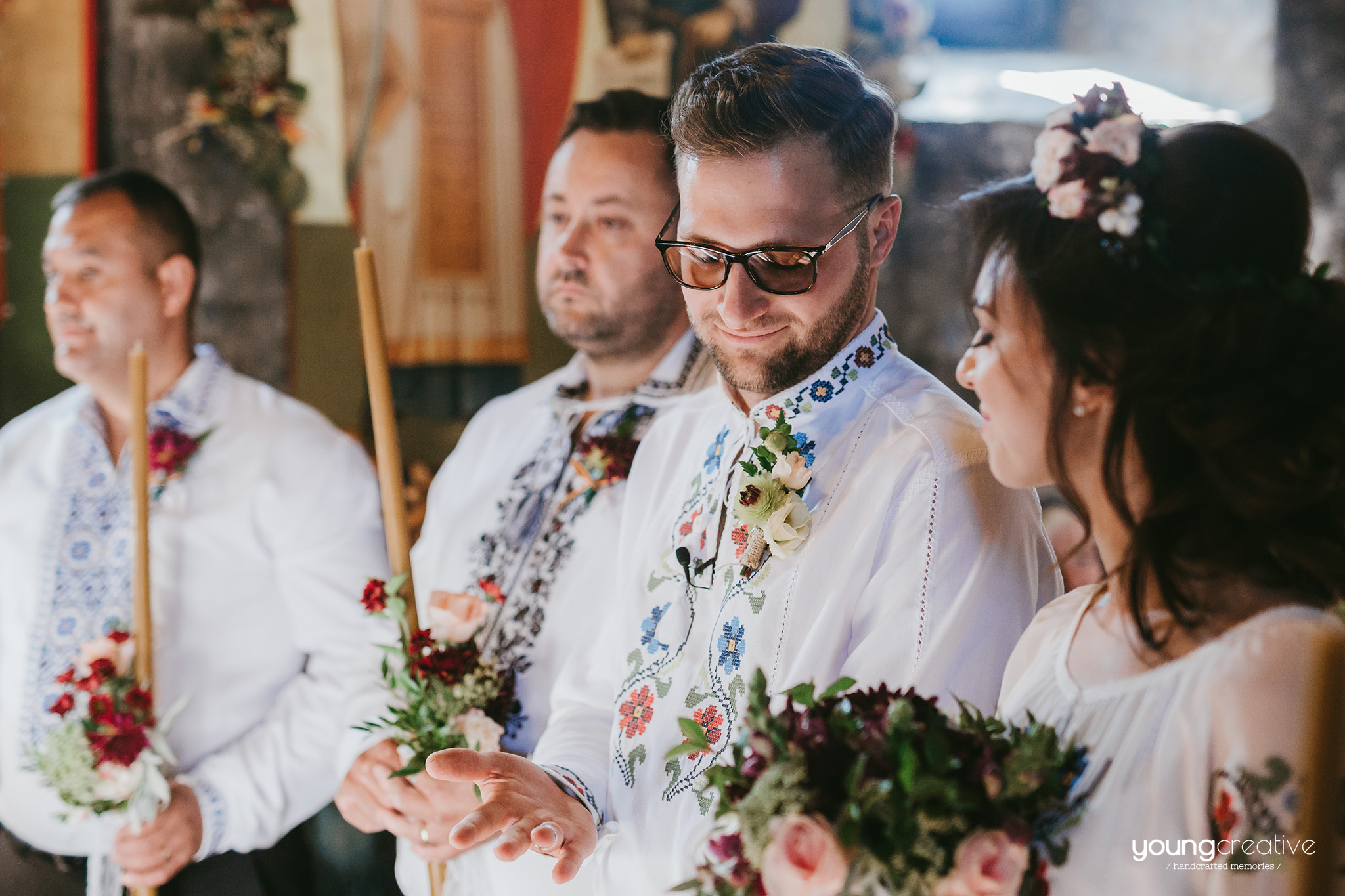 Luminita & Emanuel | youngcreative.info media © Dan Filipciuc, Cristina Bejan | fotografie nunta Suceava