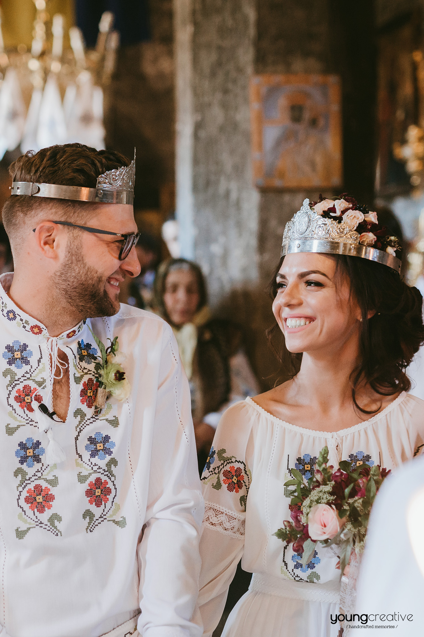 Luminita & Emanuel | youngcreative.info media © Dan Filipciuc, Cristina Bejan | fotografie nunta Suceava