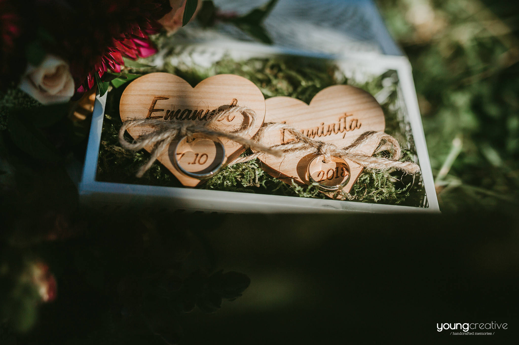 Luminita & Emanuel | youngcreative.info media © Dan Filipciuc, Cristina Bejan | fotografie nunta Suceava