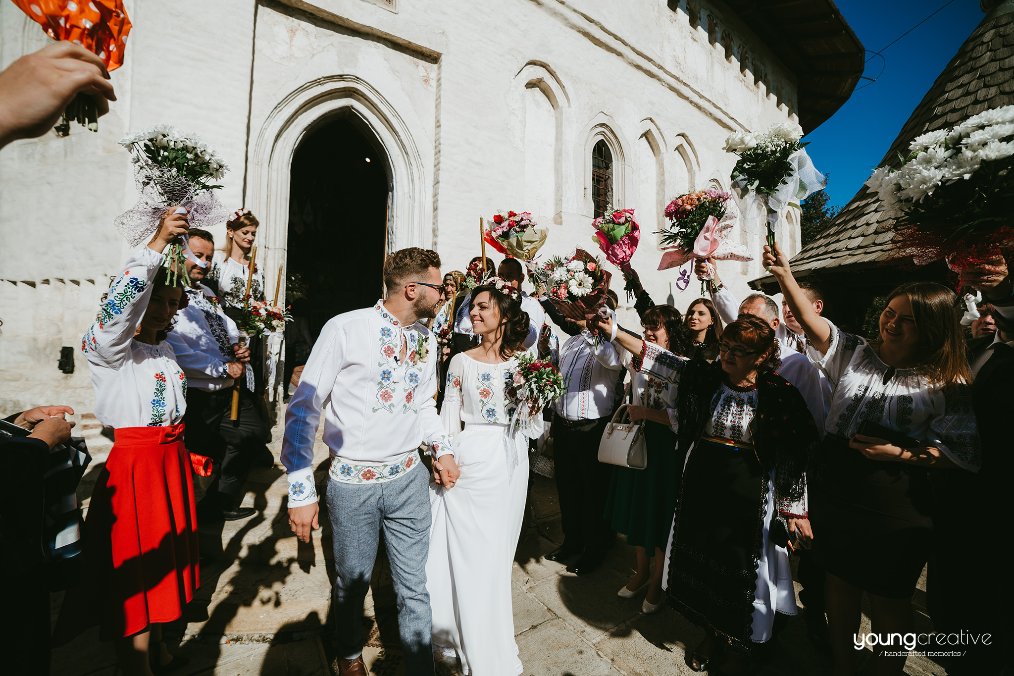 Luminita & Emanuel | youngcreative.info media © Dan Filipciuc, Cristina Bejan | fotografie nunta Suceava