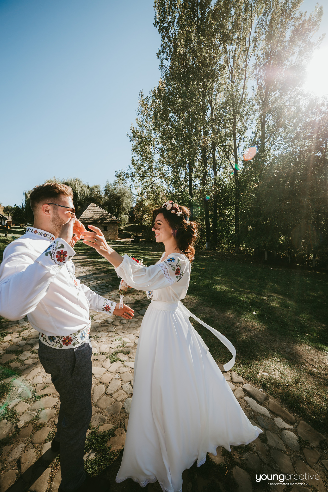 Luminita & Emanuel | youngcreative.info media © Dan Filipciuc, Cristina Bejan | fotografie nunta Suceava