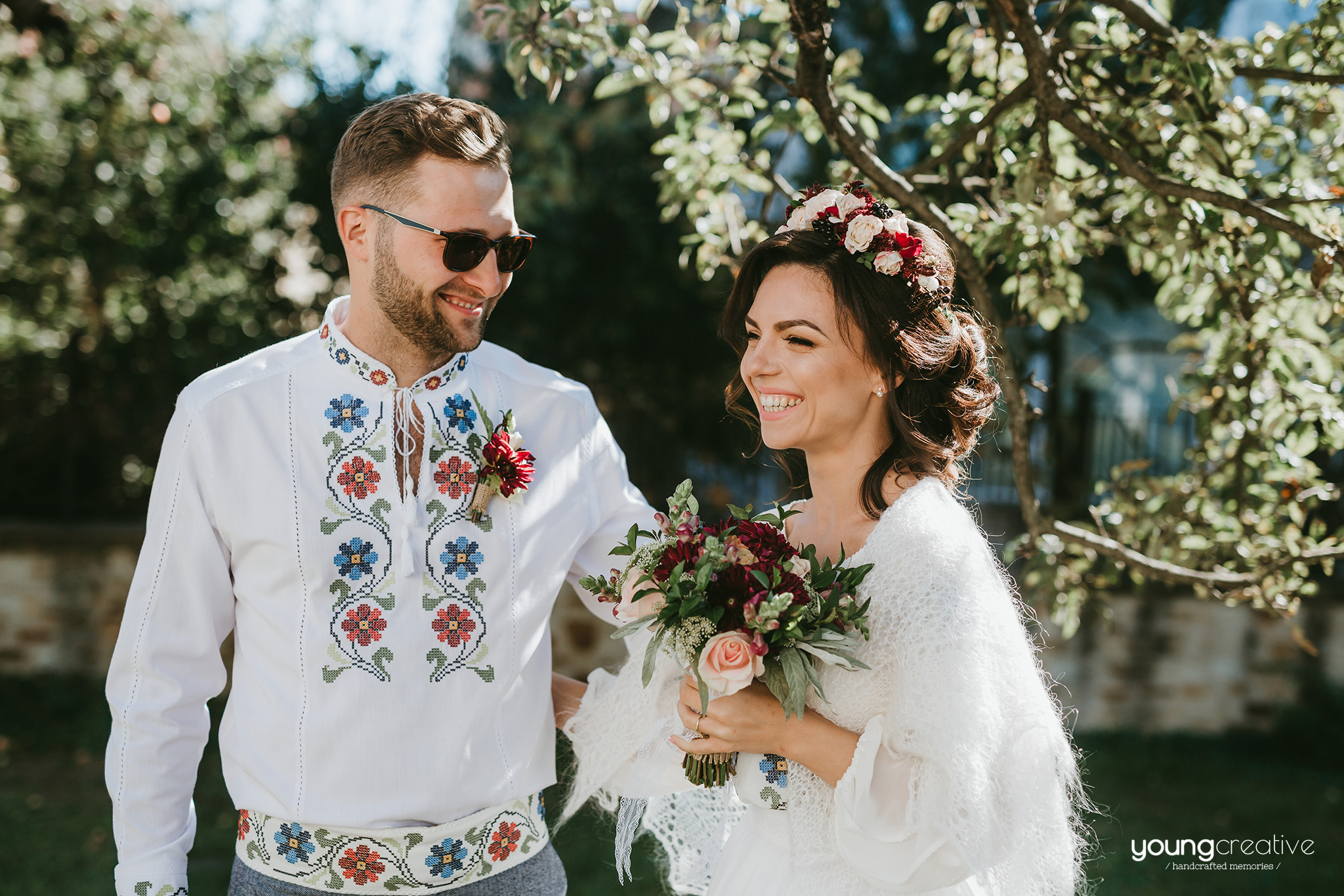 Luminita & Emanuel | youngcreative.info media © Dan Filipciuc, Cristina Bejan | fotografie nunta Suceava