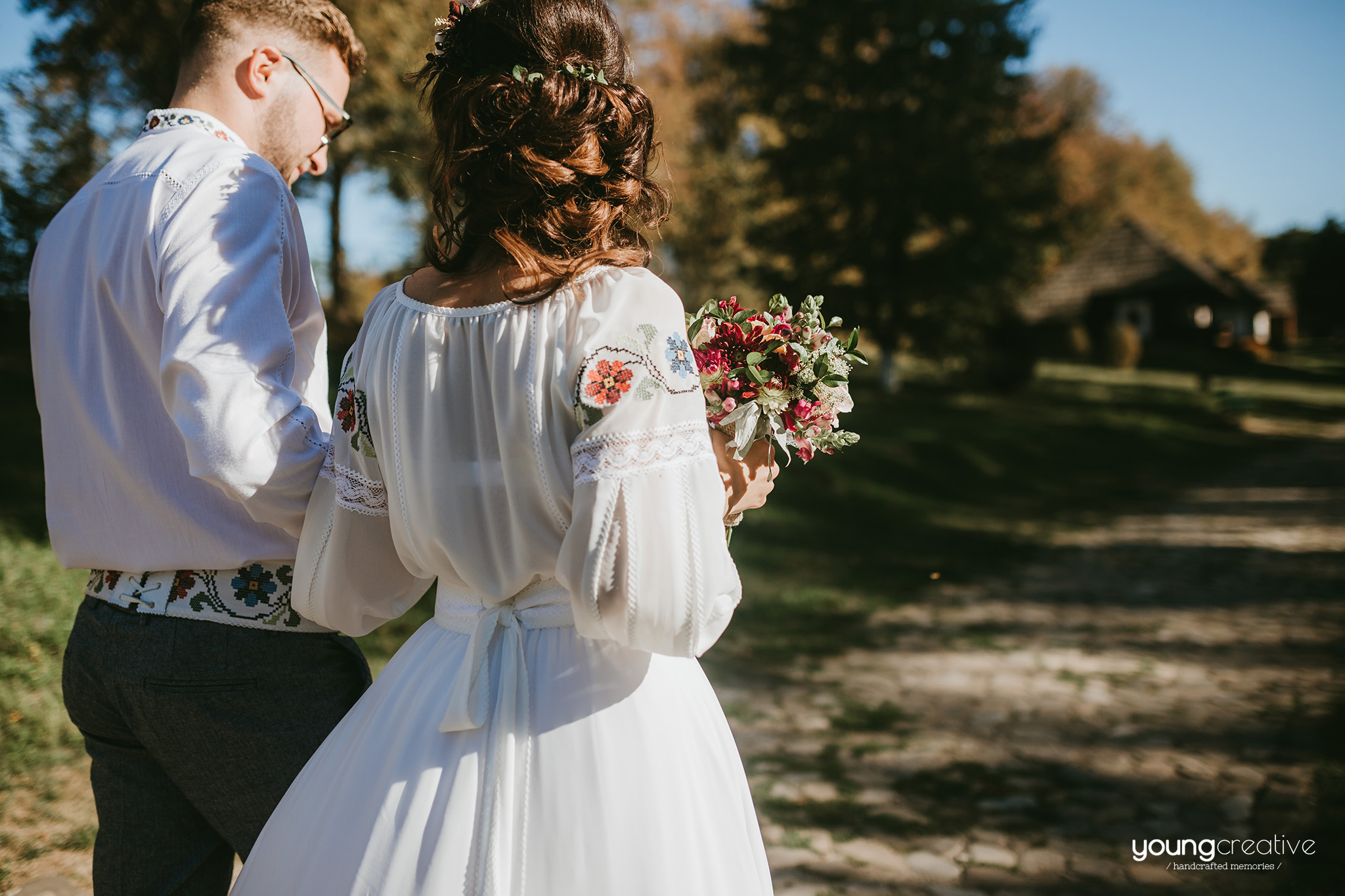 Luminita & Emanuel | youngcreative.info media © Dan Filipciuc, Cristina Bejan | fotografie nunta Suceava